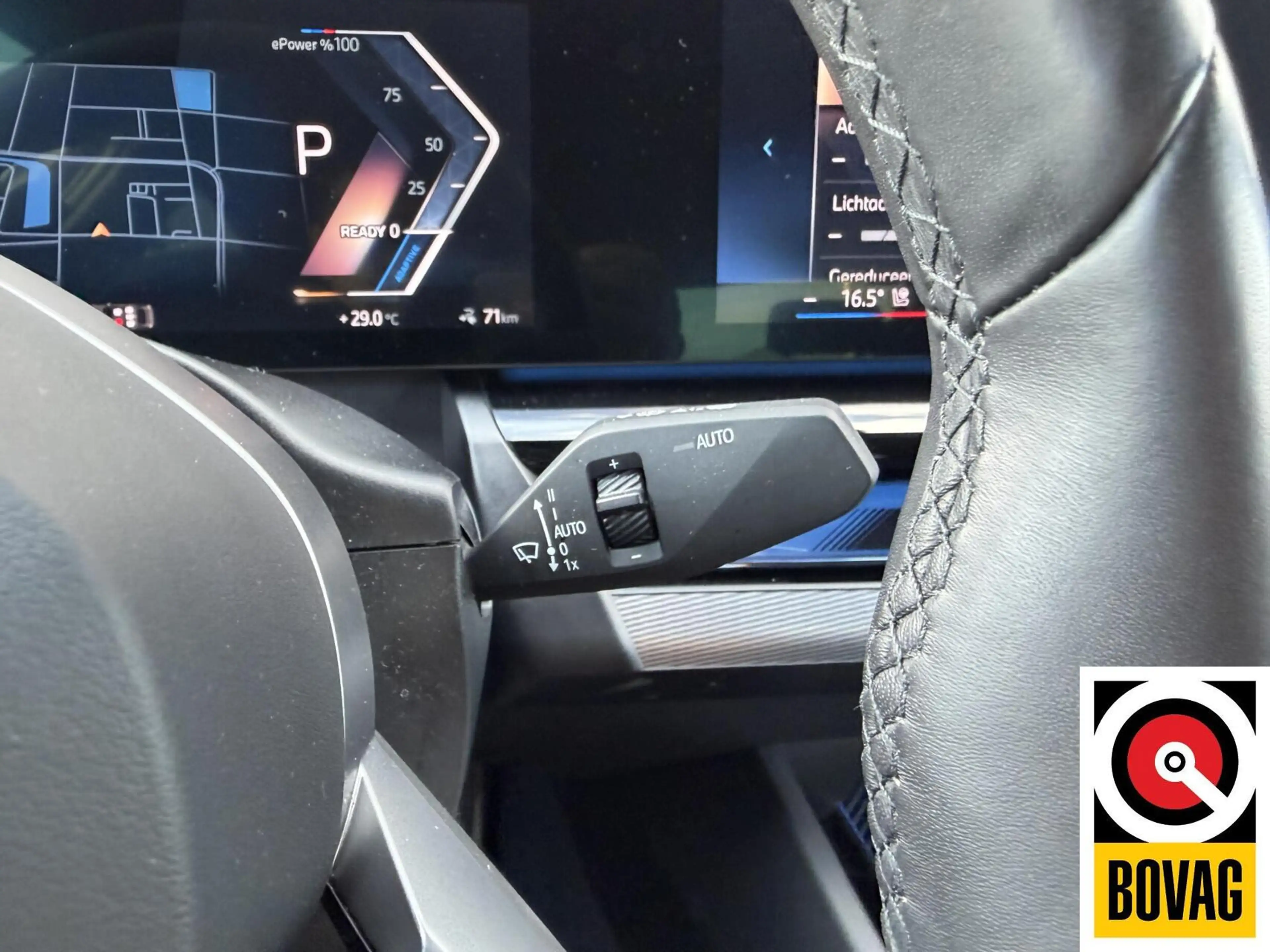 BMW i5 eDrive40 84 kWh — photo 36