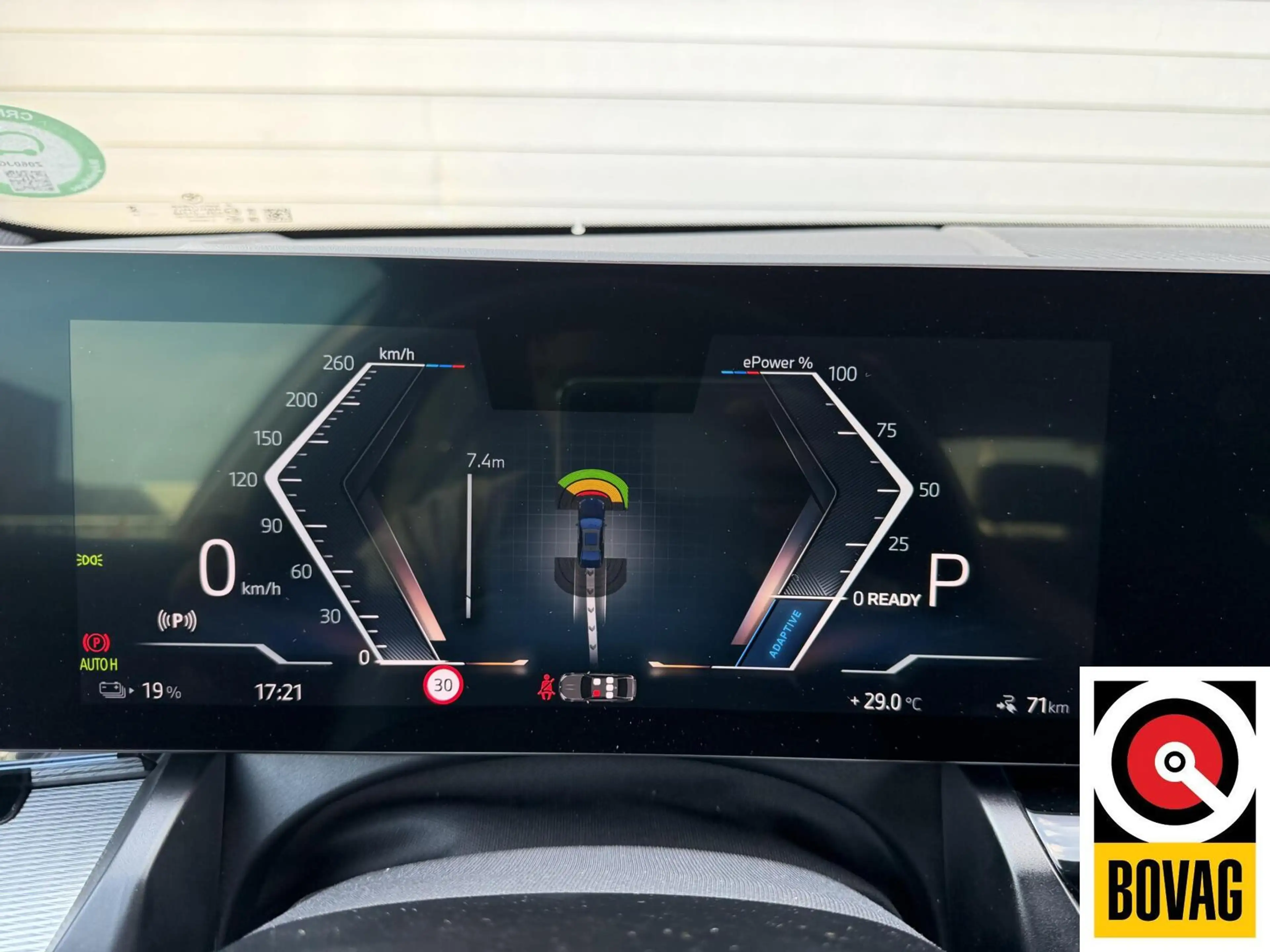 BMW i5 eDrive40 84 kWh — photo 30