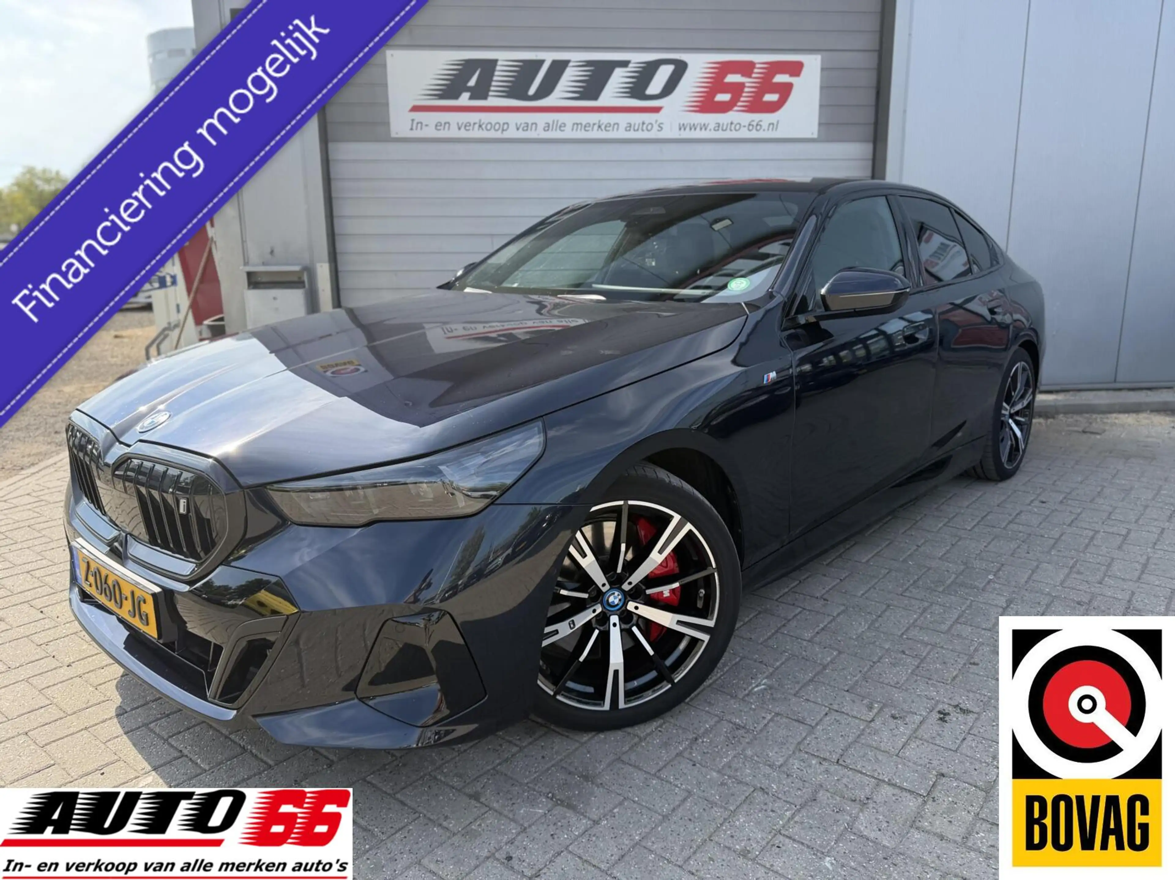 BMW i5 eDrive40 84 kWh