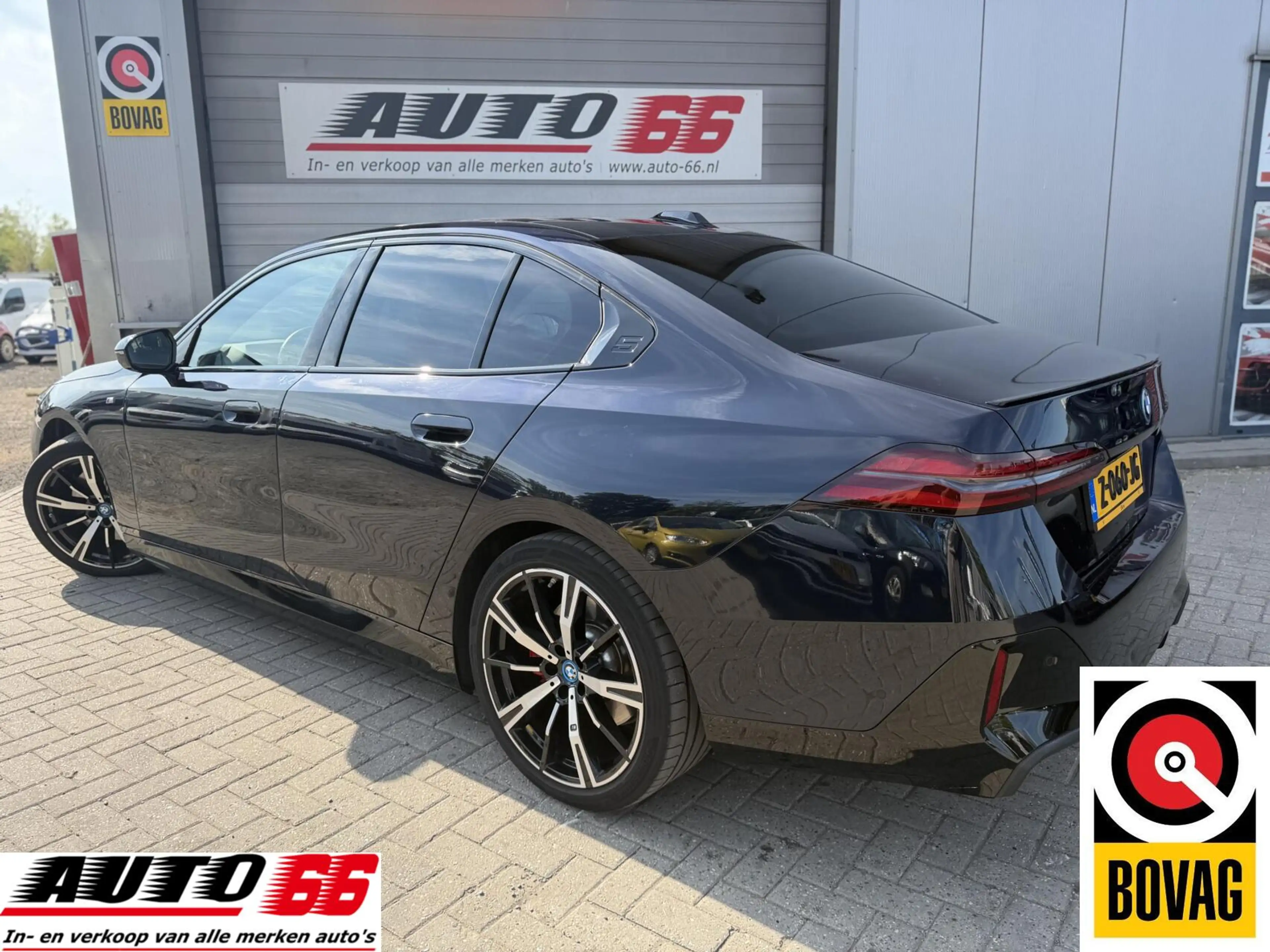 BMW i5 eDrive40 84 kWh — photo 4
