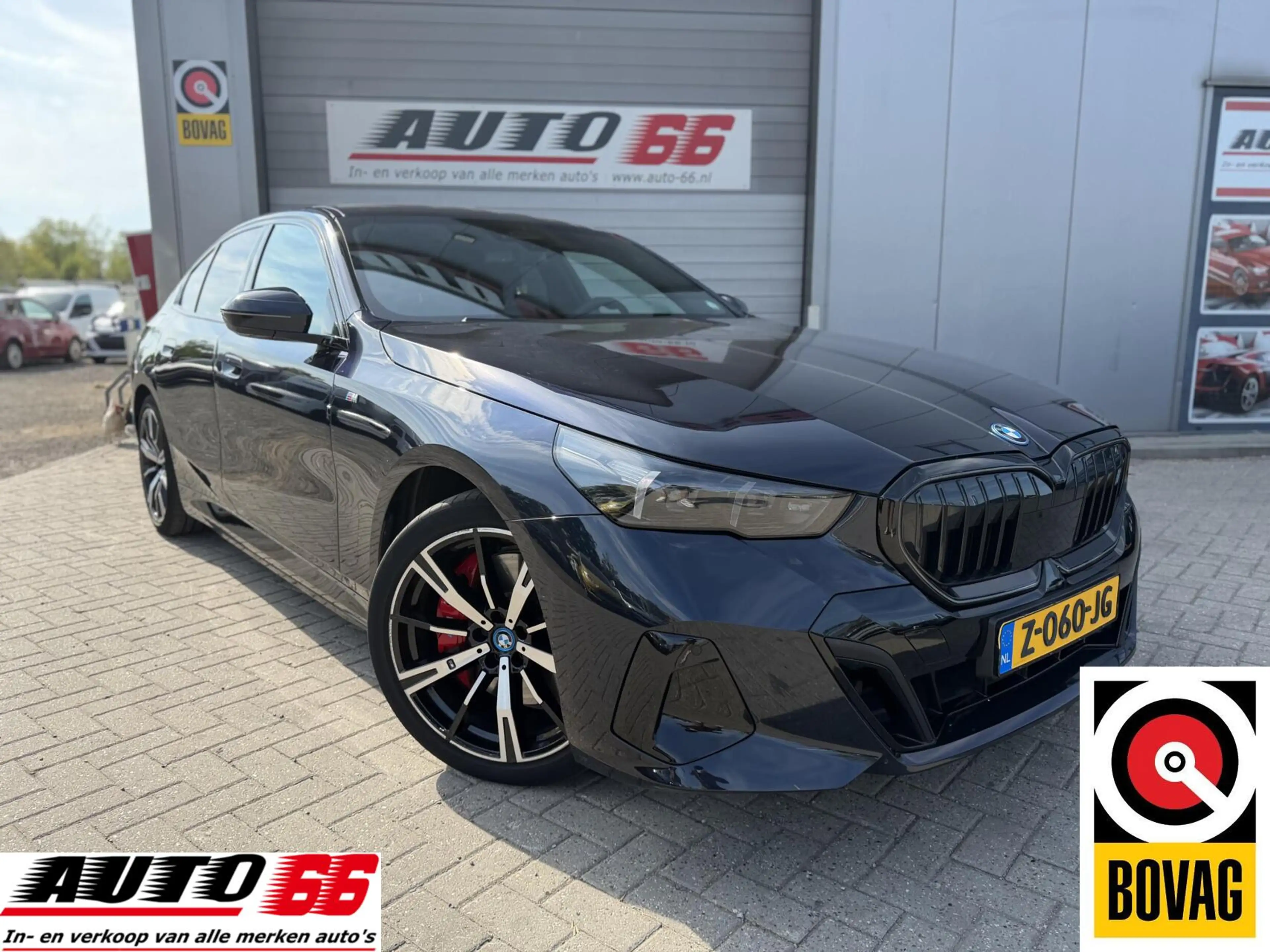 BMW i5 eDrive40 84 kWh — photo 3