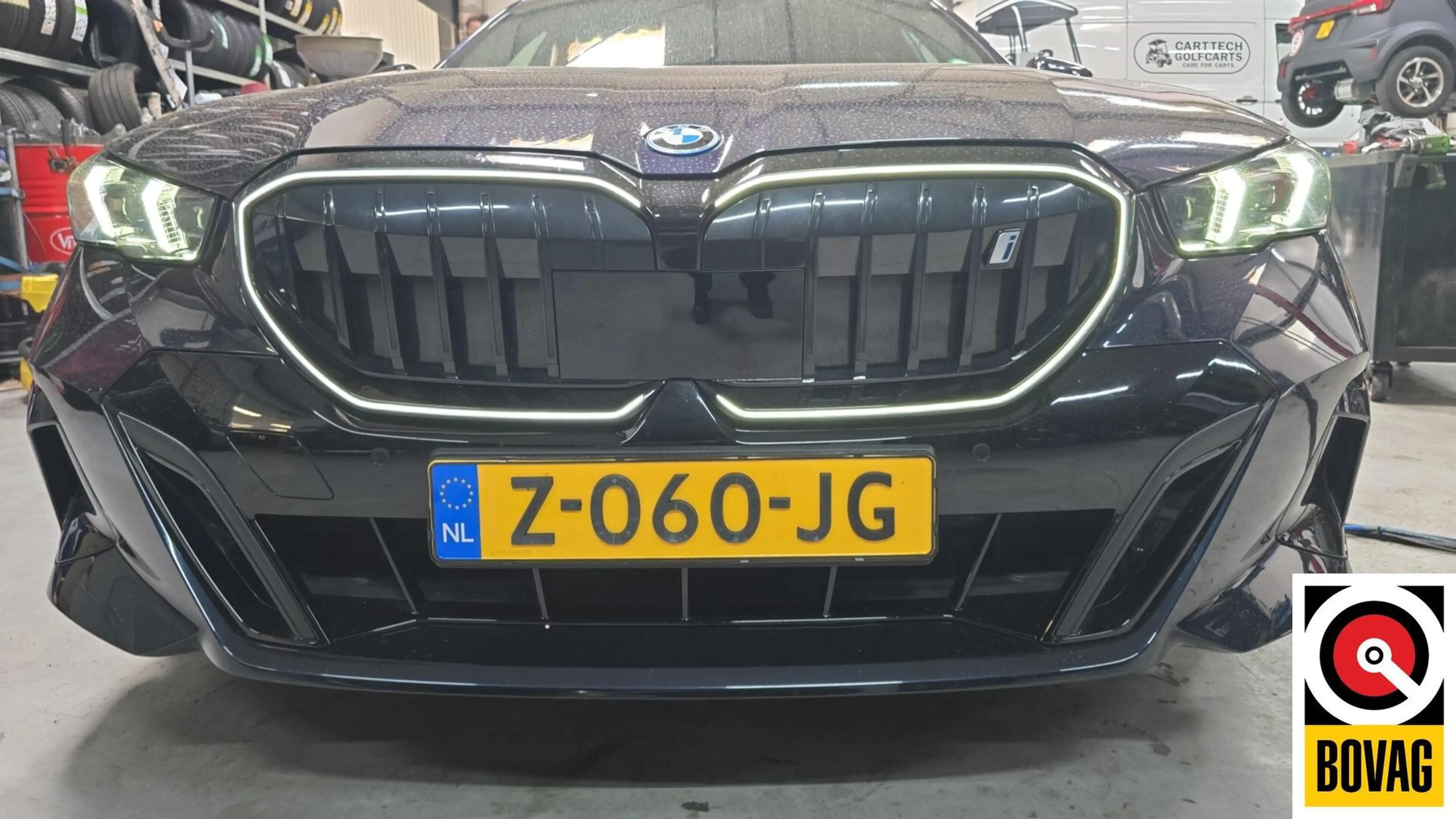 BMW i5 eDrive40 84 kWh — photo 7