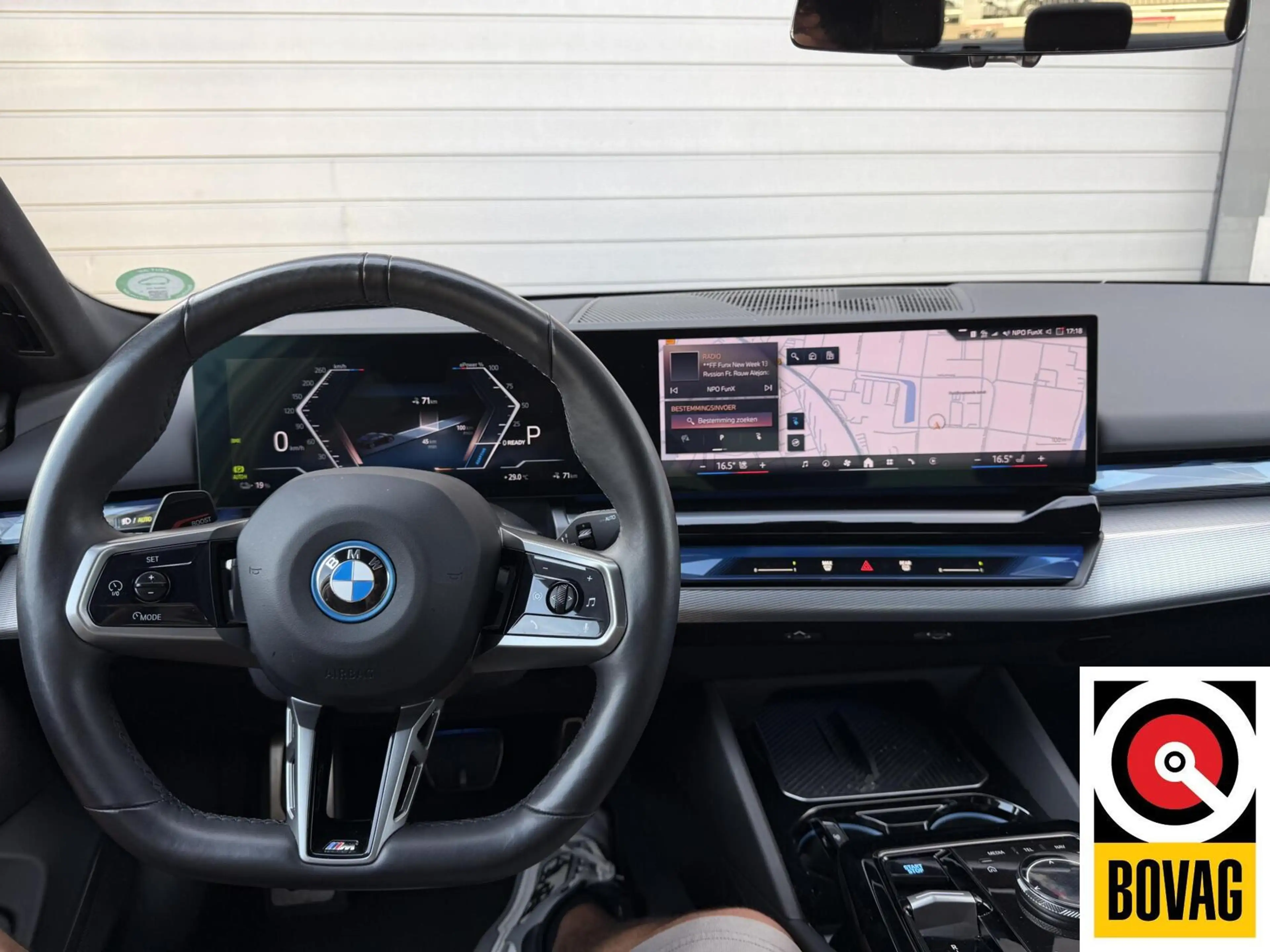 BMW i5 eDrive40 84 kWh — photo 18
