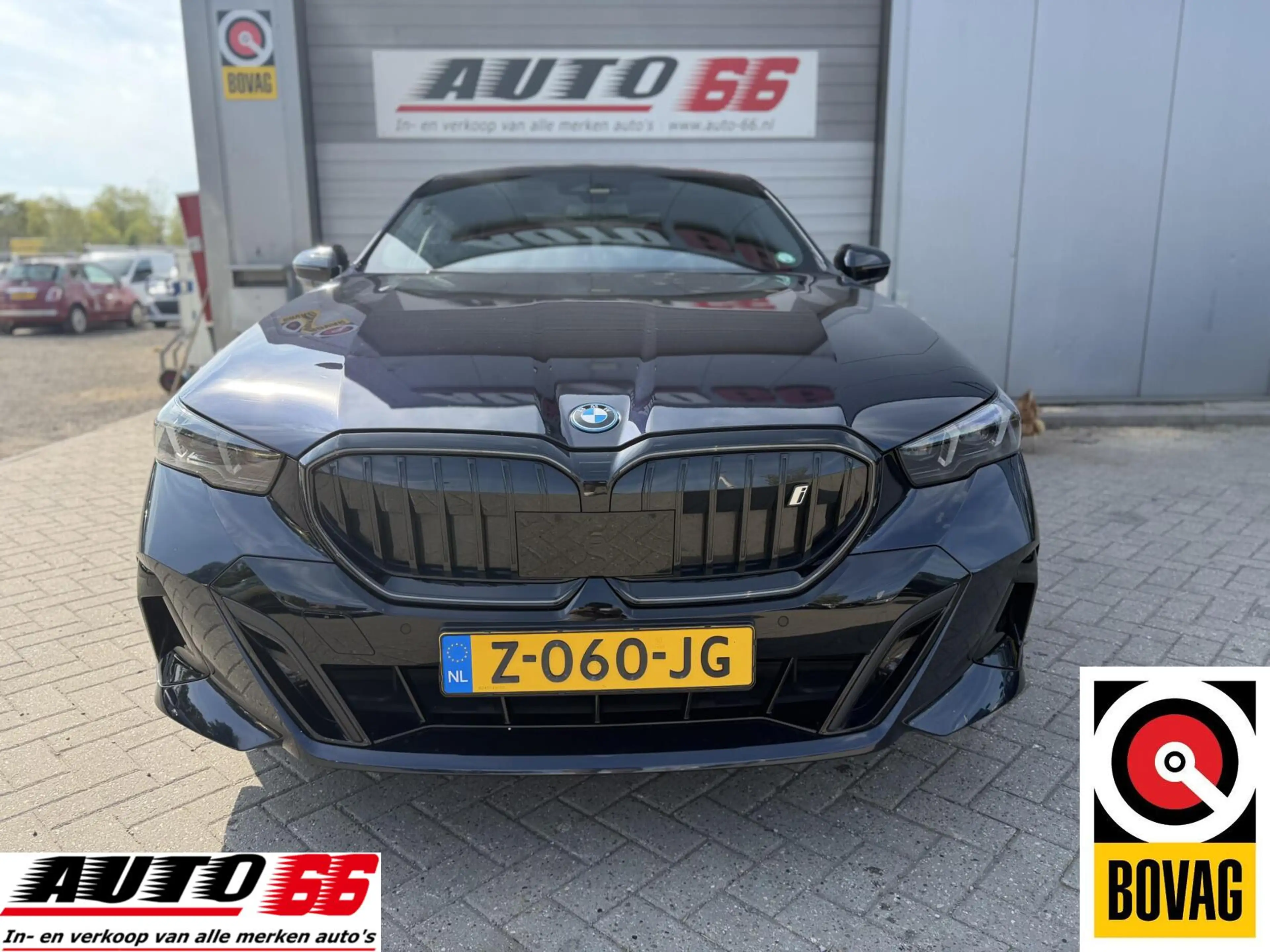 BMW i5 eDrive40 84 kWh — photo 2