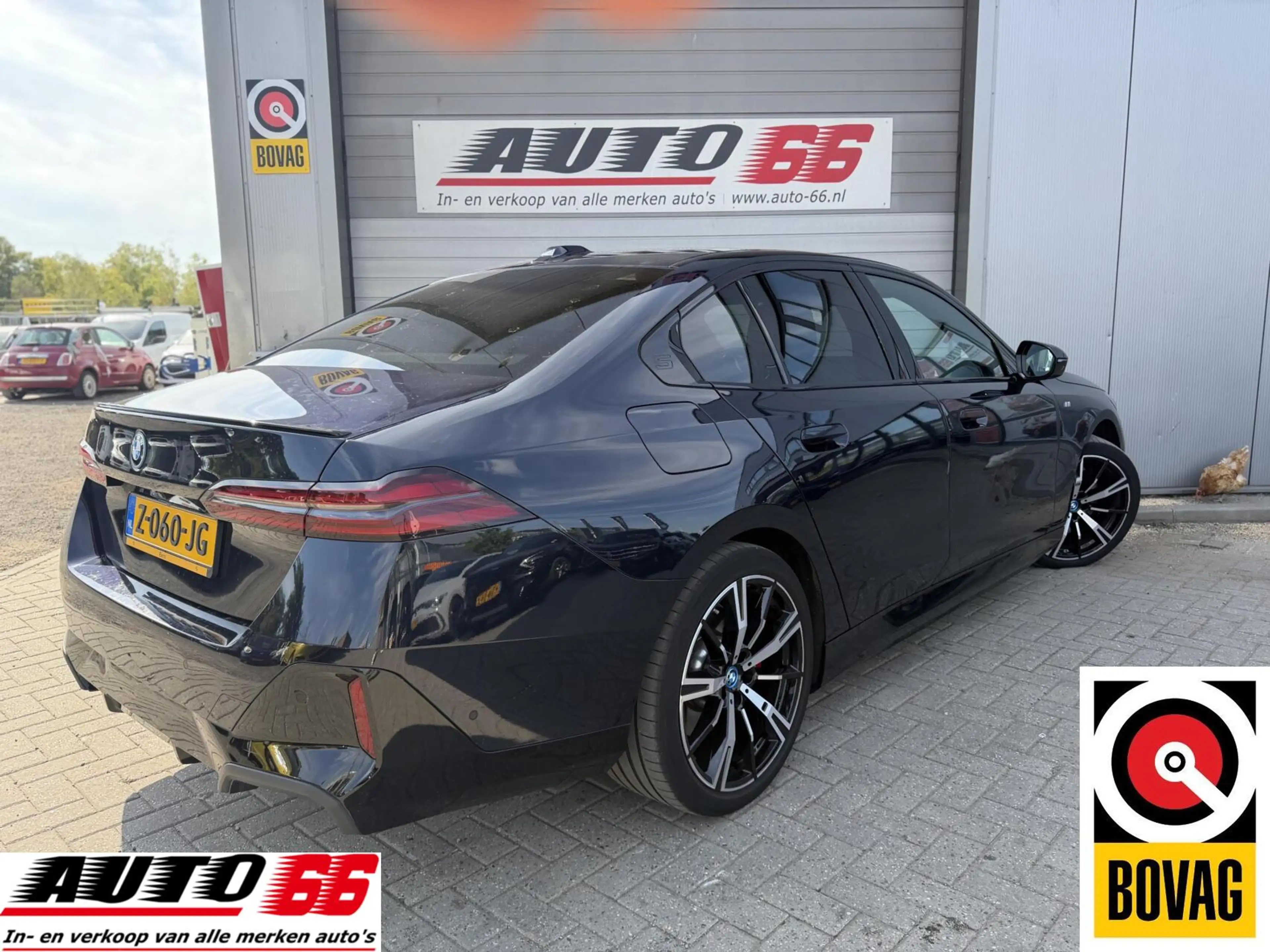 BMW i5 eDrive40 84 kWh — photo 6