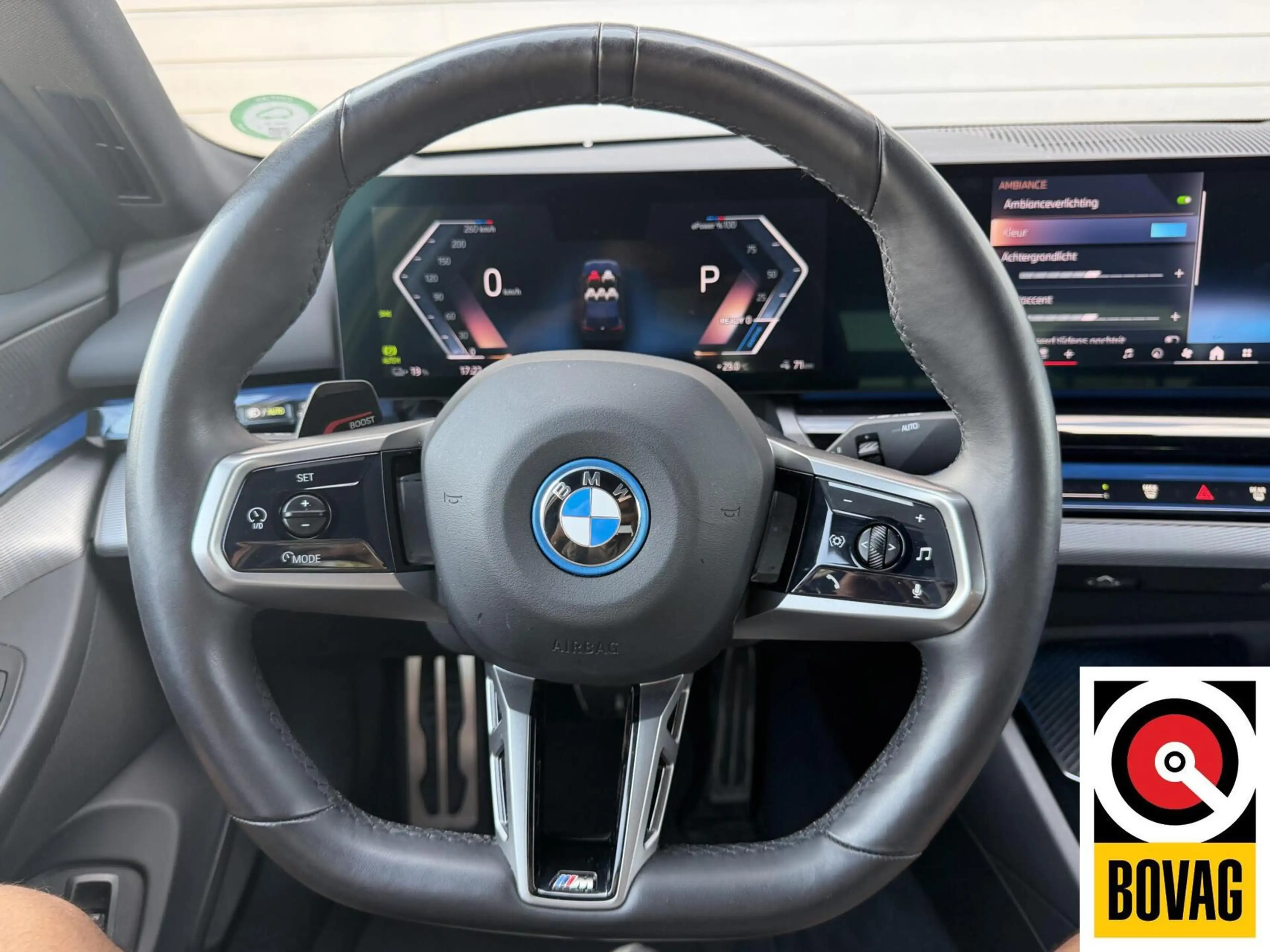 BMW i5 eDrive40 84 kWh — photo 33