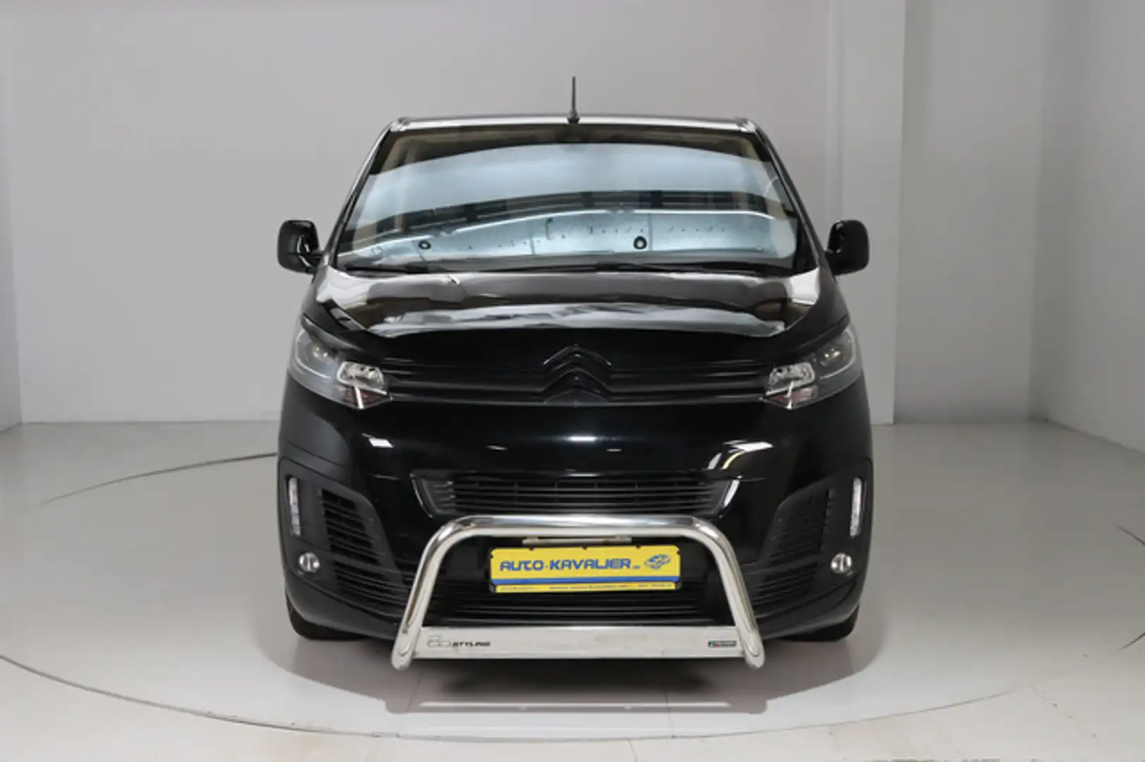 Citroen Jumpy Spacetourer * LED * HUD * RFK * 8-Sitzer Business Noir - 2