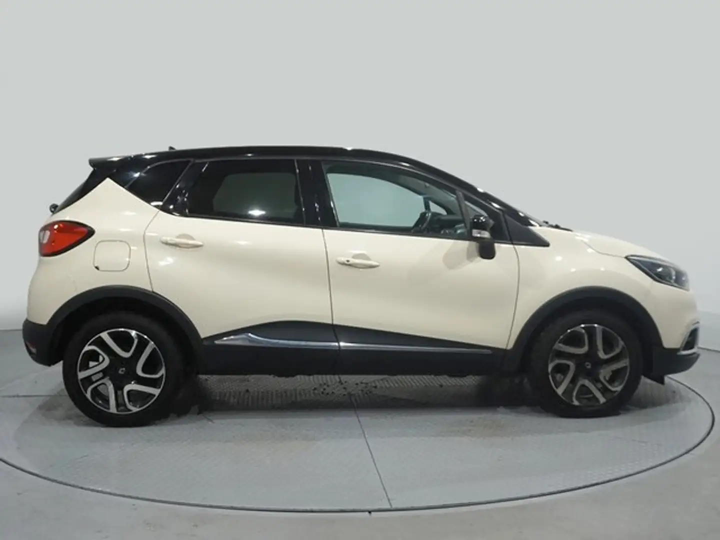 Renault Captur TCe Energy Intens 120 EDC Beige - 2