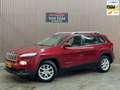 Jeep Cherokee 2.0 Longtitude 2014 NAP TREKHAAK CRUISE CLIMA Rood - thumbnail 1