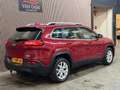 Jeep Cherokee 2.0 Longtitude 2014 NAP TREKHAAK CRUISE CLIMA Rood - thumbnail 8