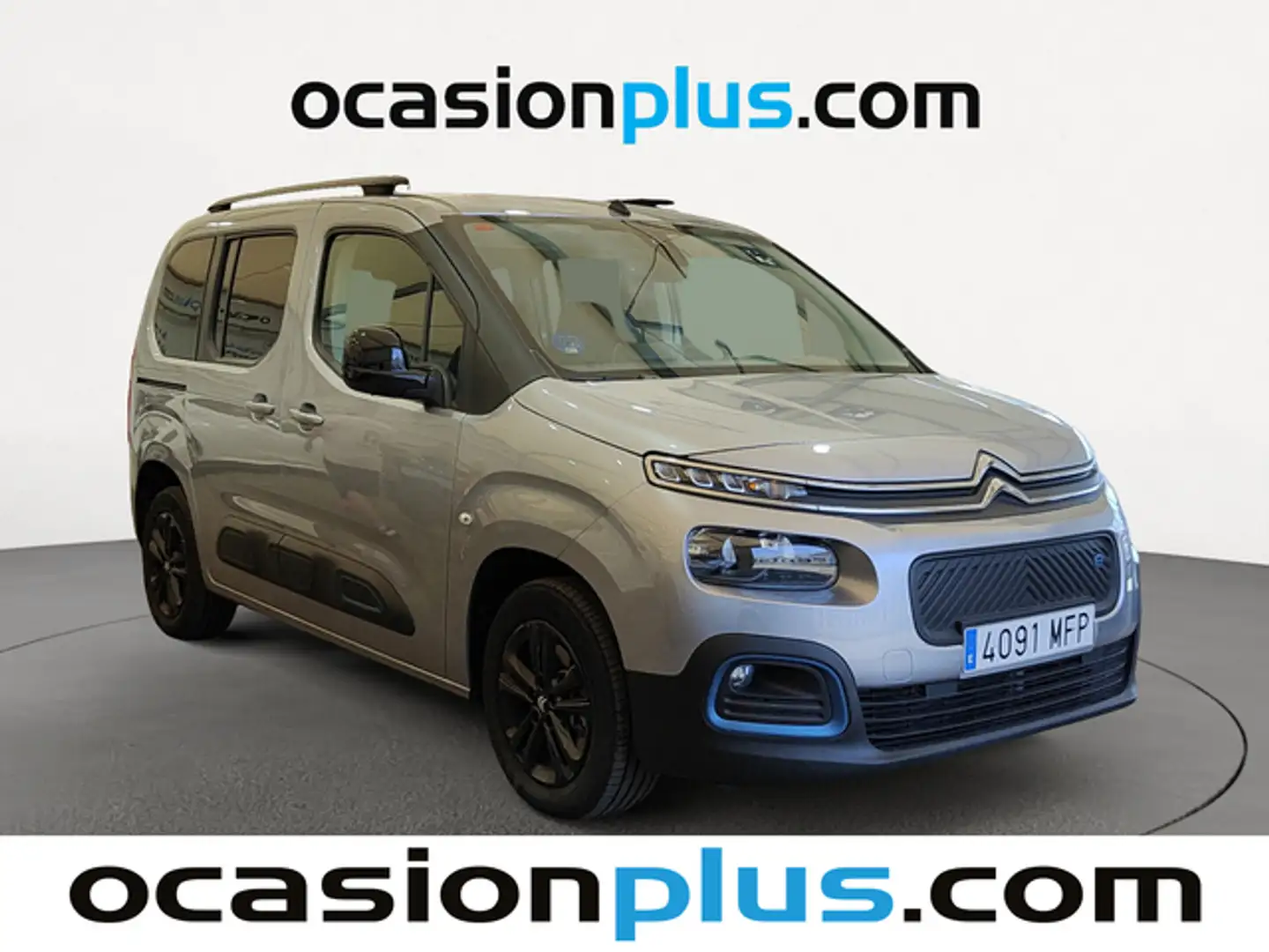 Citroen Berlingo ë-Berlingo 50kWh Talla M Shine Gris - 2