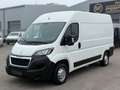 Peugeot Boxer 335 L2H2 BlueHDi 130 KLIMA SORTIMO AHK SHZ Blanc - thumbnail 1