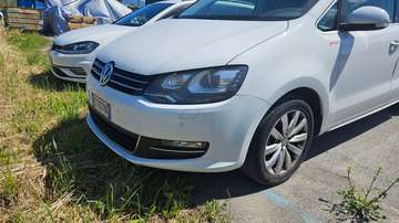 Sharan 2.0 TDI Highline Business 7posti DSG