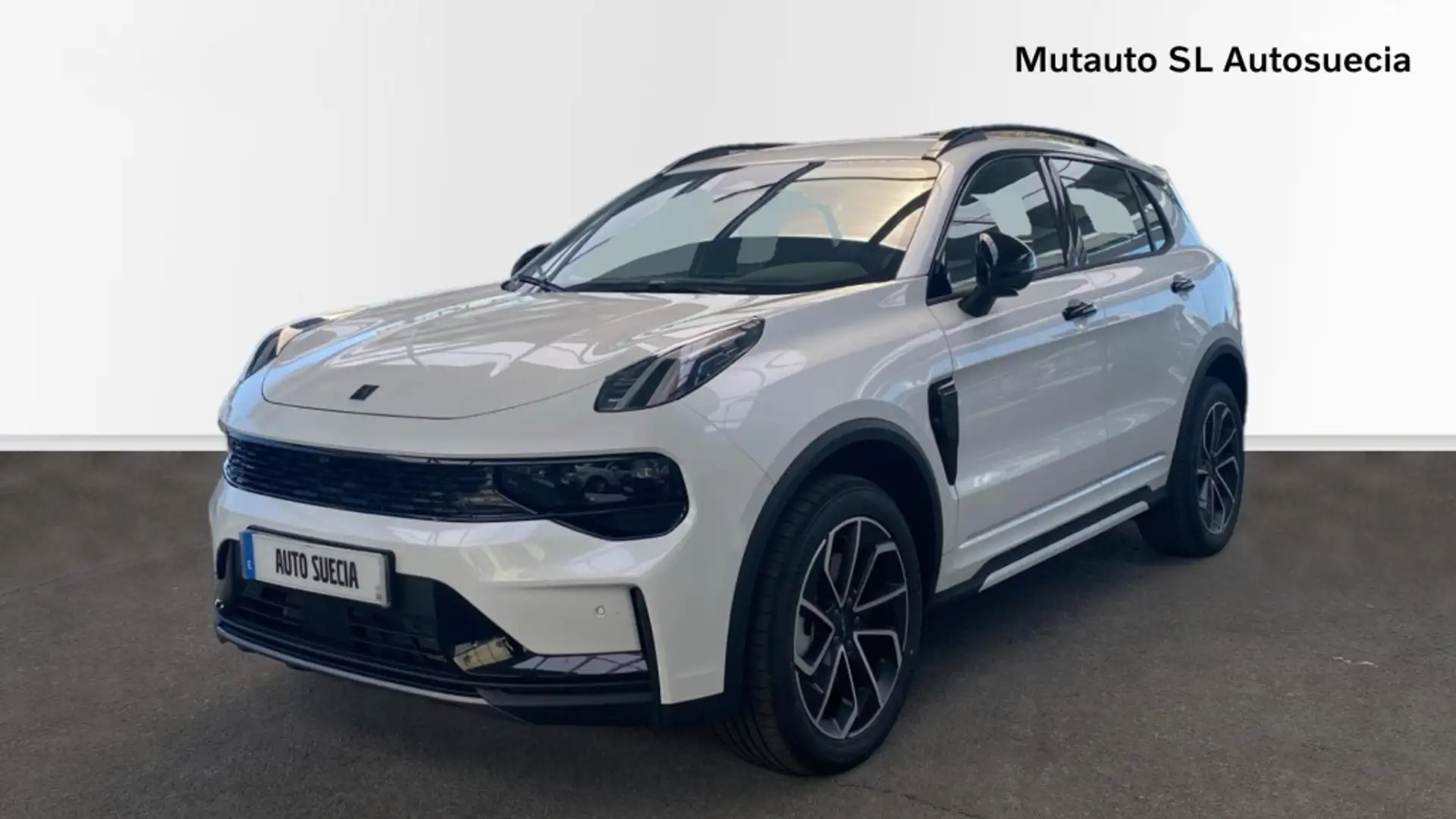 Lynk & Co 01 TODOTERRENO 1.5 PHEV CORE 5P - 1