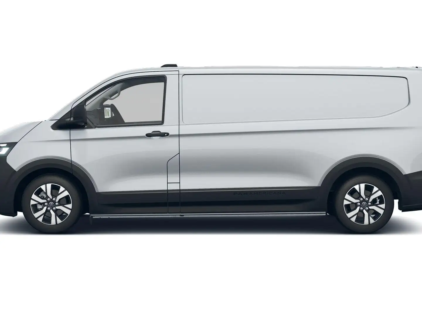 Volkswagen Transporter 2.0TDi 150pk Automaat PanAmericana L2 362027 Argento - 2