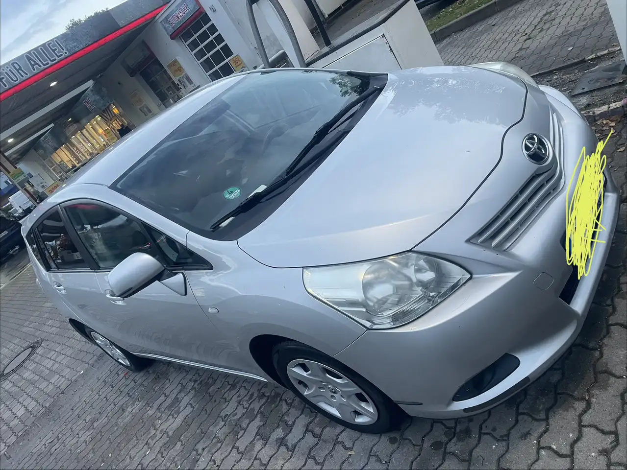 Toyota Corolla Verso