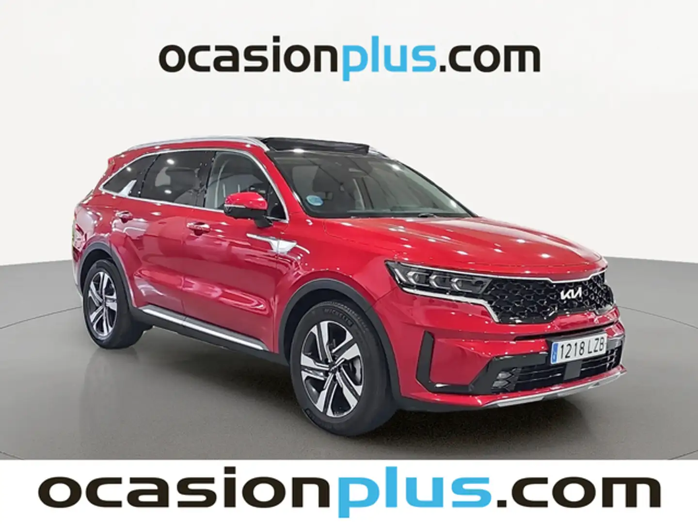 Kia Sorento 1.6 T-GDi HEV Emotion 4x2 Rouge - 2