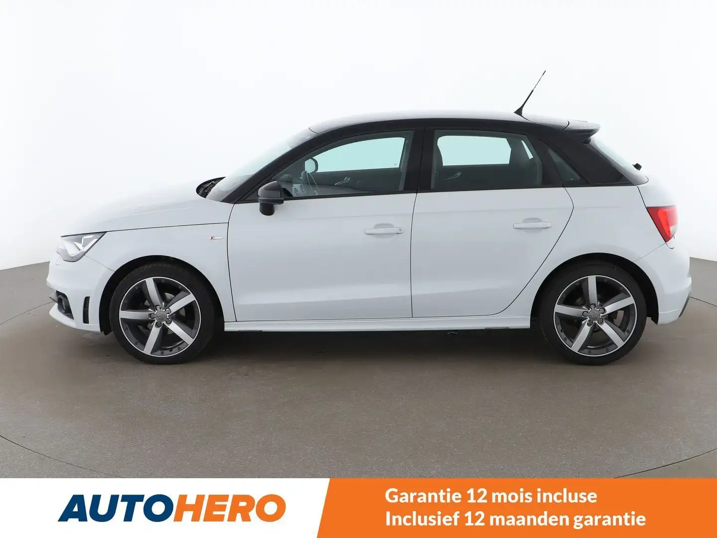 Audi A1 1.2 TFSI Admired Wit - 2