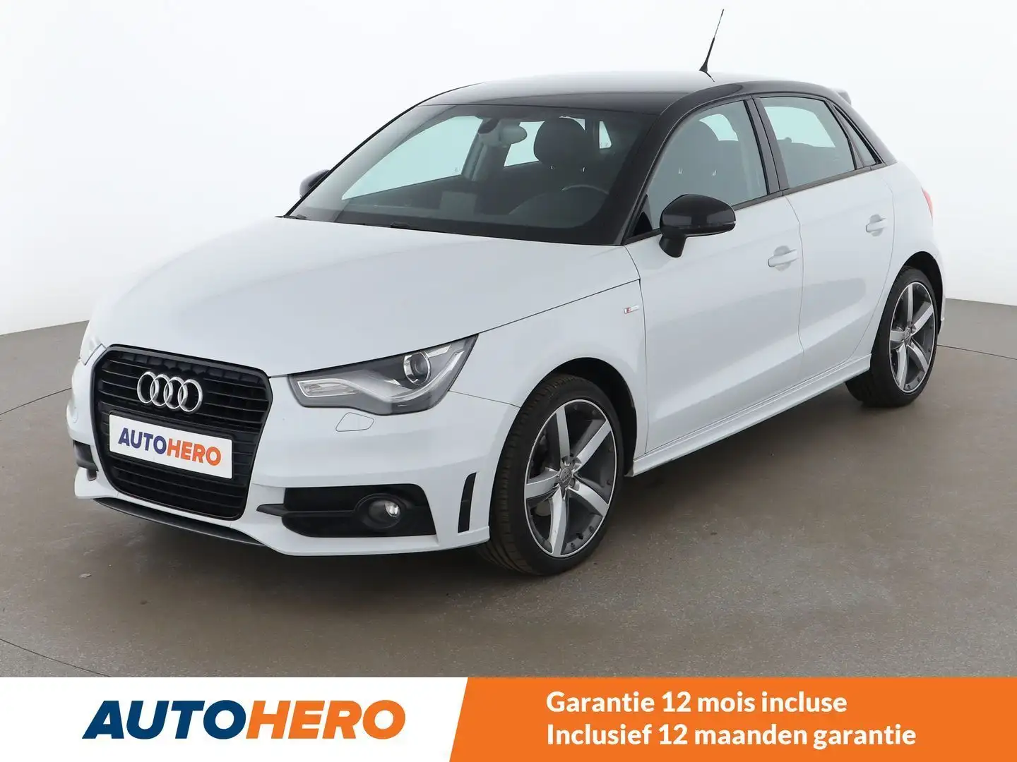Audi A1 1.2 TFSI Admired Wit - 1