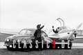 Saab 92 SAAB 92B DE LUXE 1953 GETEILTSCHEIBE & WINKER Grau - thumbnail 49