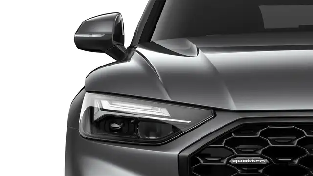 Audi Q5 view 6