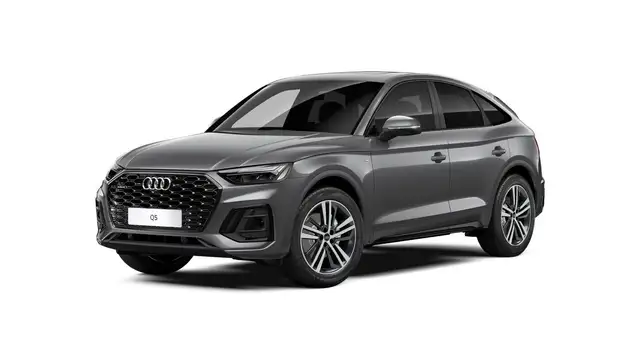 2022 Audi Q5 in Grey for sale