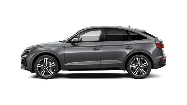 Audi Q5 view 2