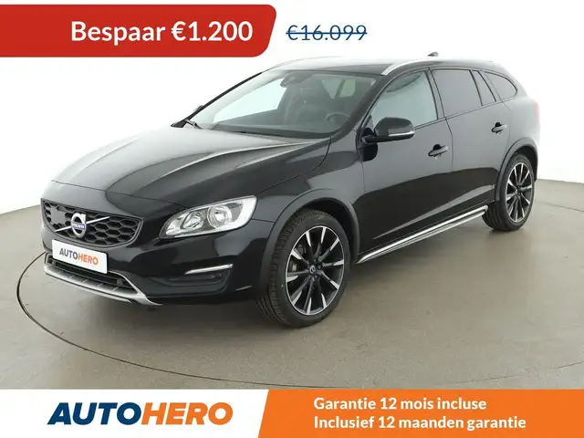 Volvo V60 Cross Country 2.0 D3