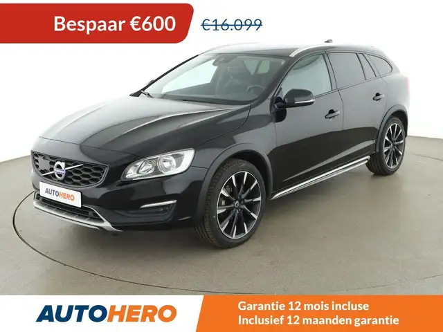 Volvo V60 Cross Country 2.0 D3