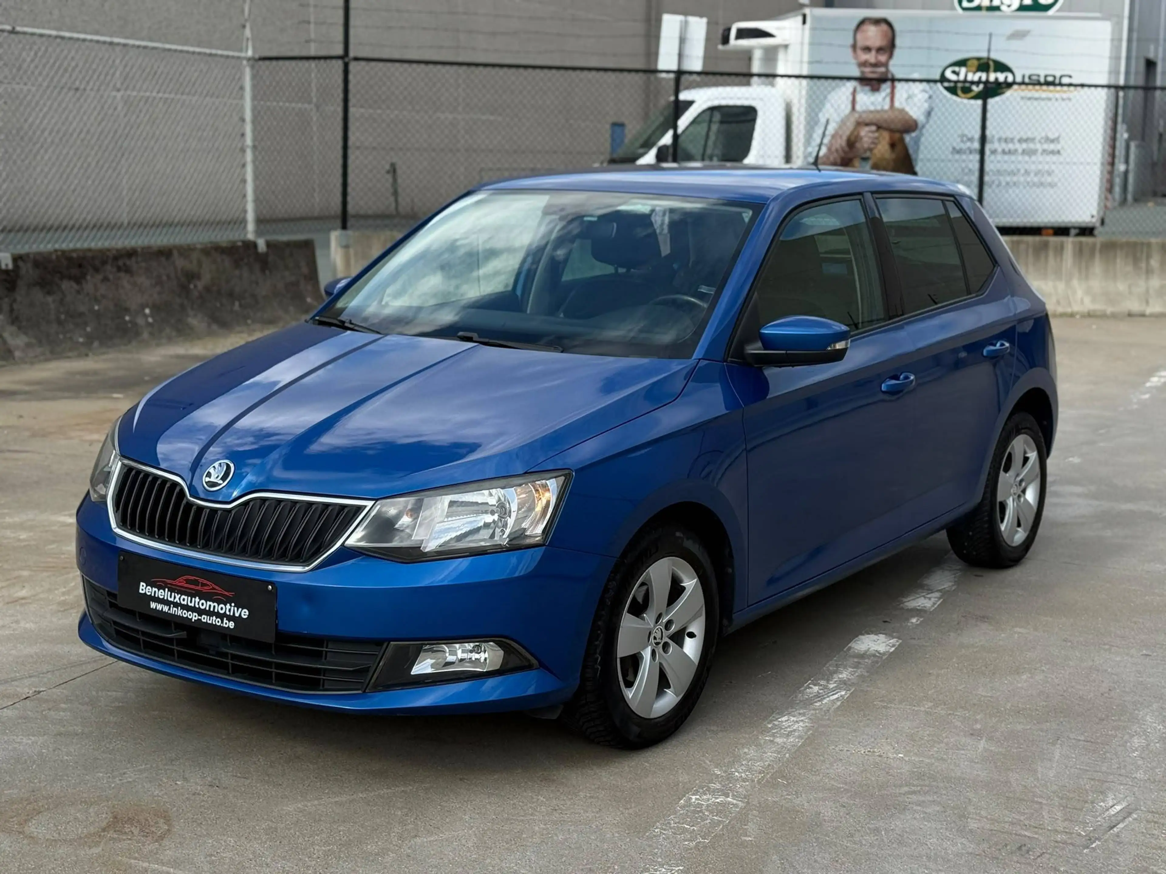 Skoda Fabia Fabia 1.0i Active — photo 3
