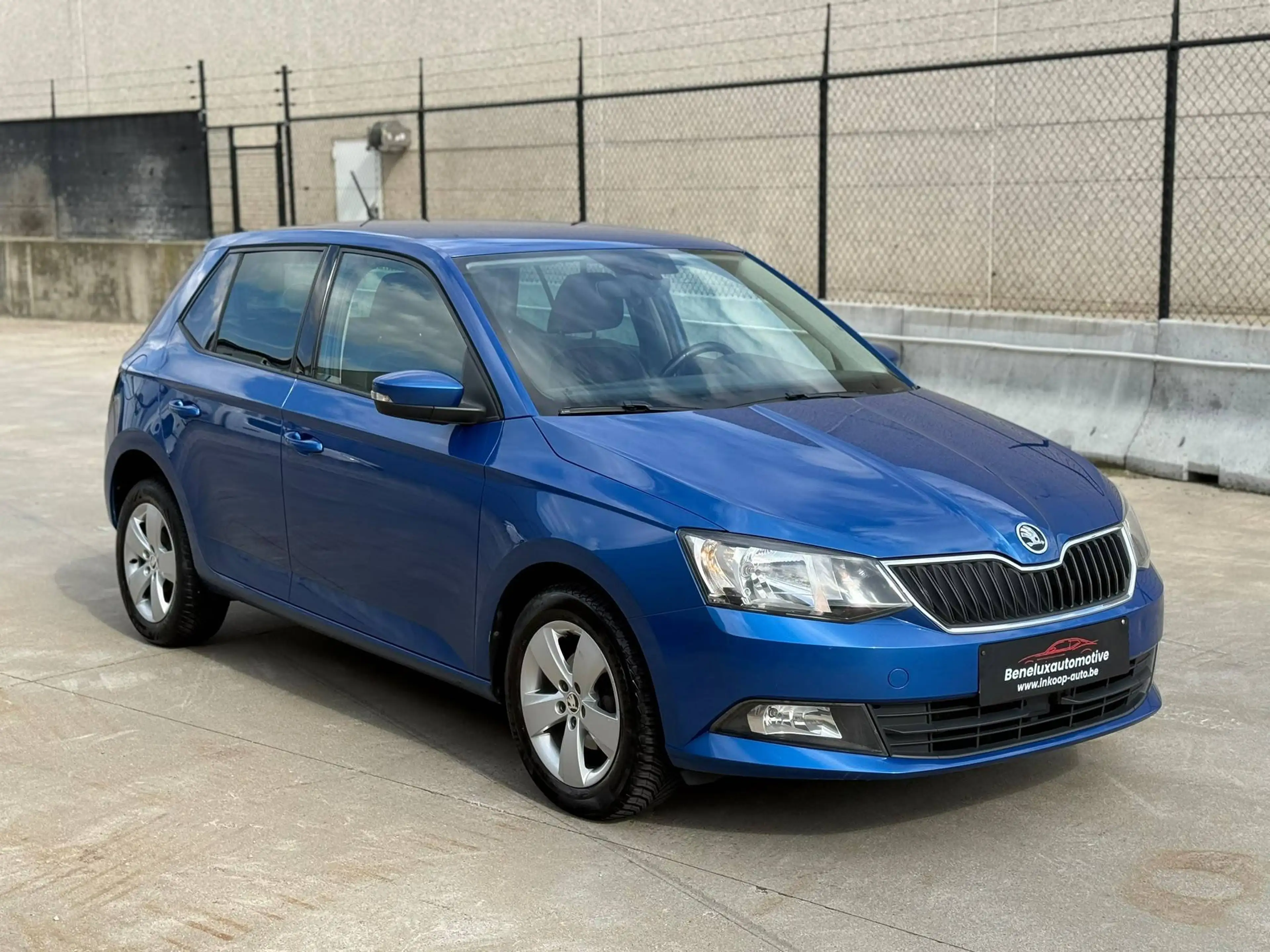 Skoda Fabia Fabia 1.0i Active — photo 5