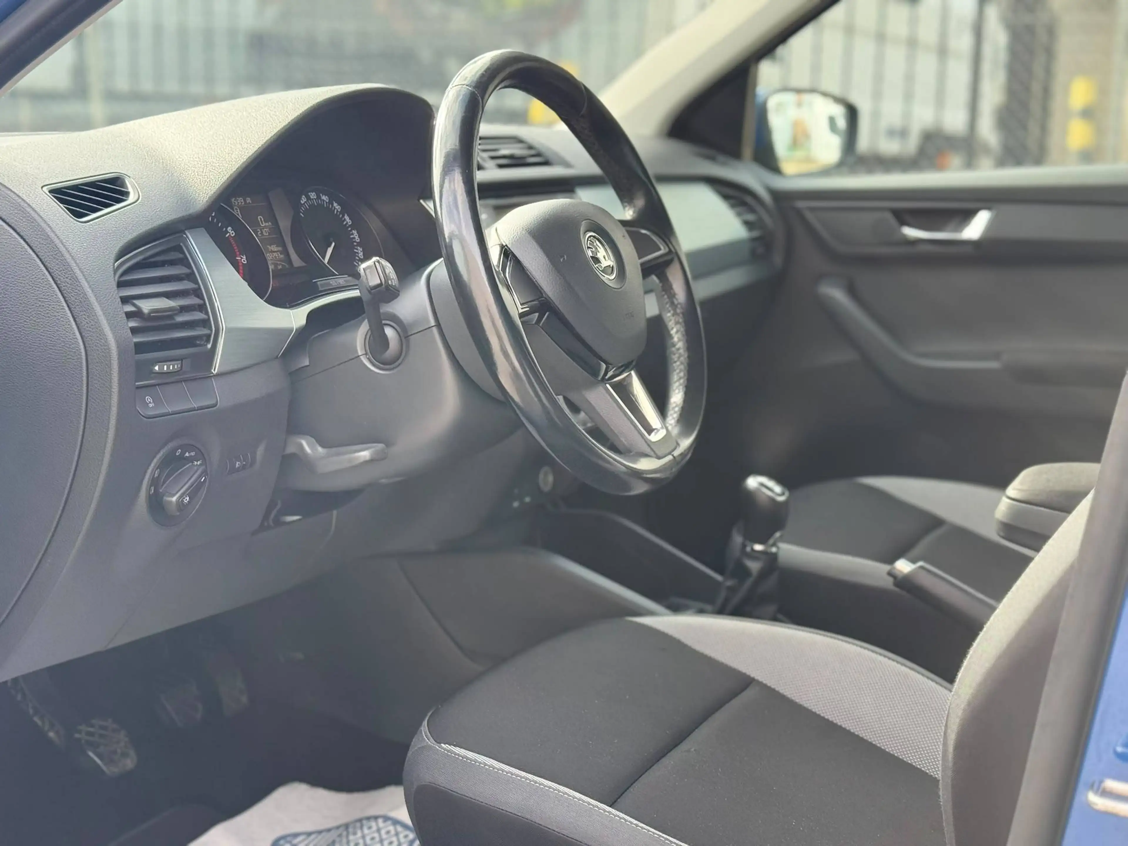 Skoda Fabia Fabia 1.0i Active — photo 10