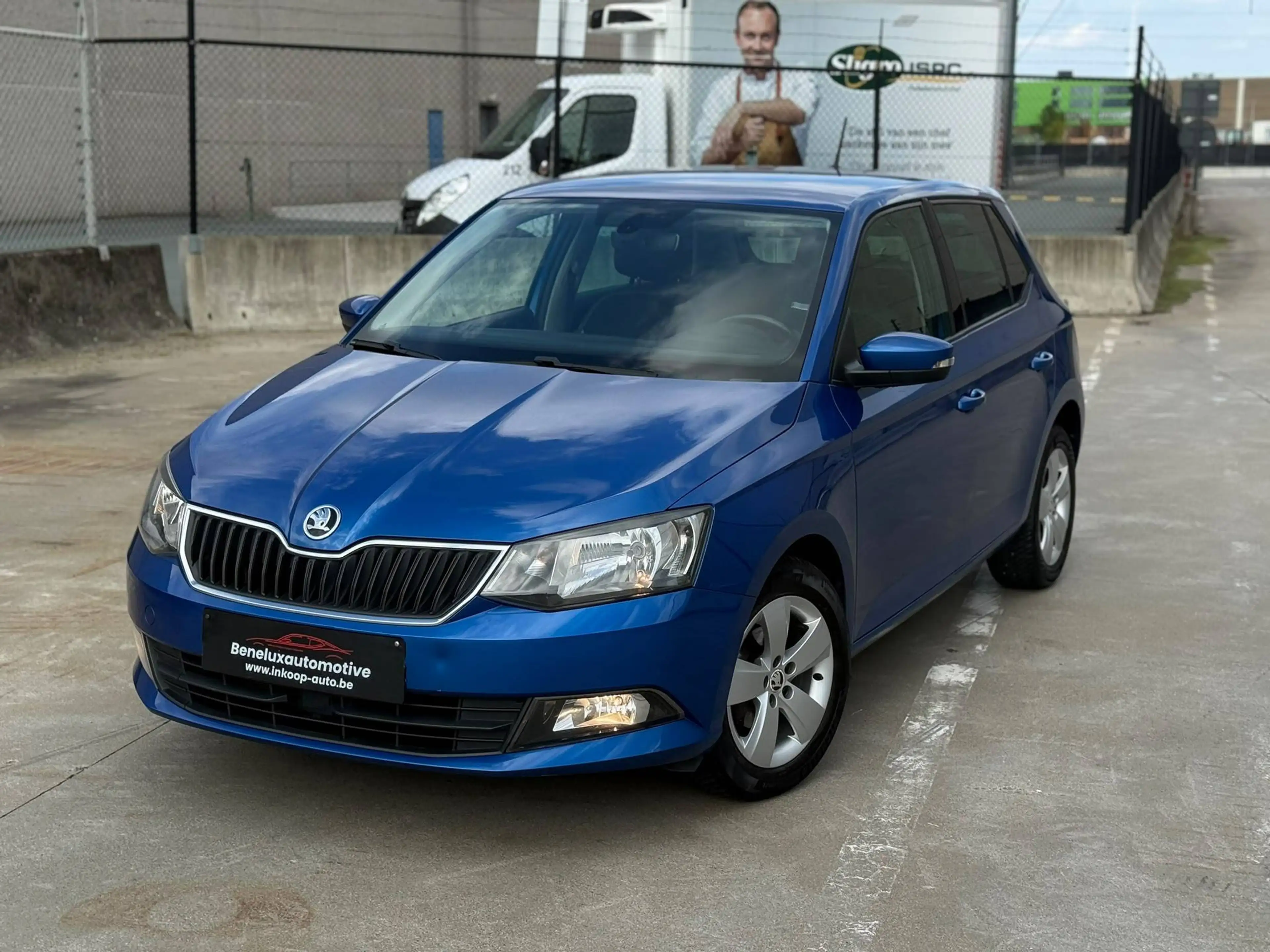 Skoda Fabia Fabia 1.0i Active