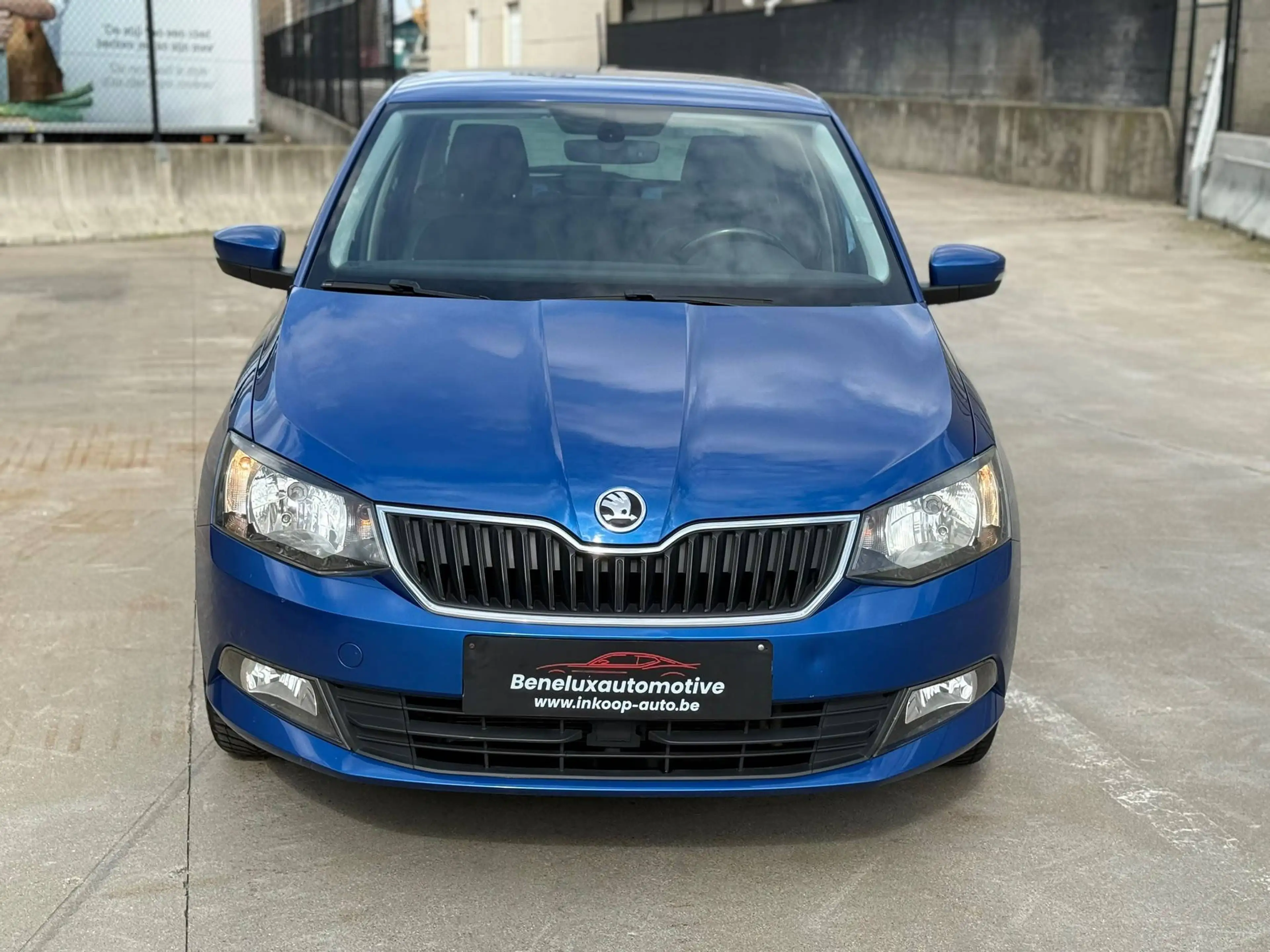 Skoda Fabia Fabia 1.0i Active — photo 2
