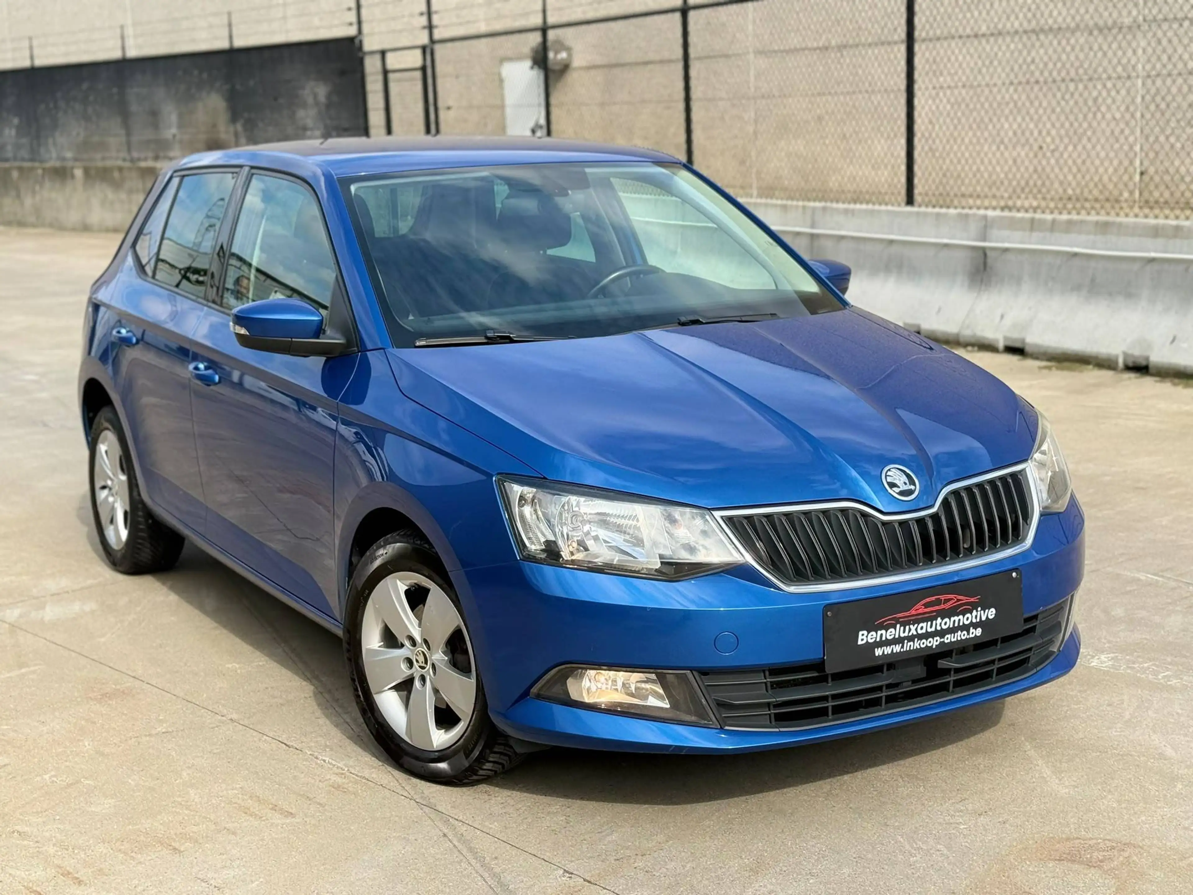 Skoda Fabia Fabia 1.0i Active — photo 9
