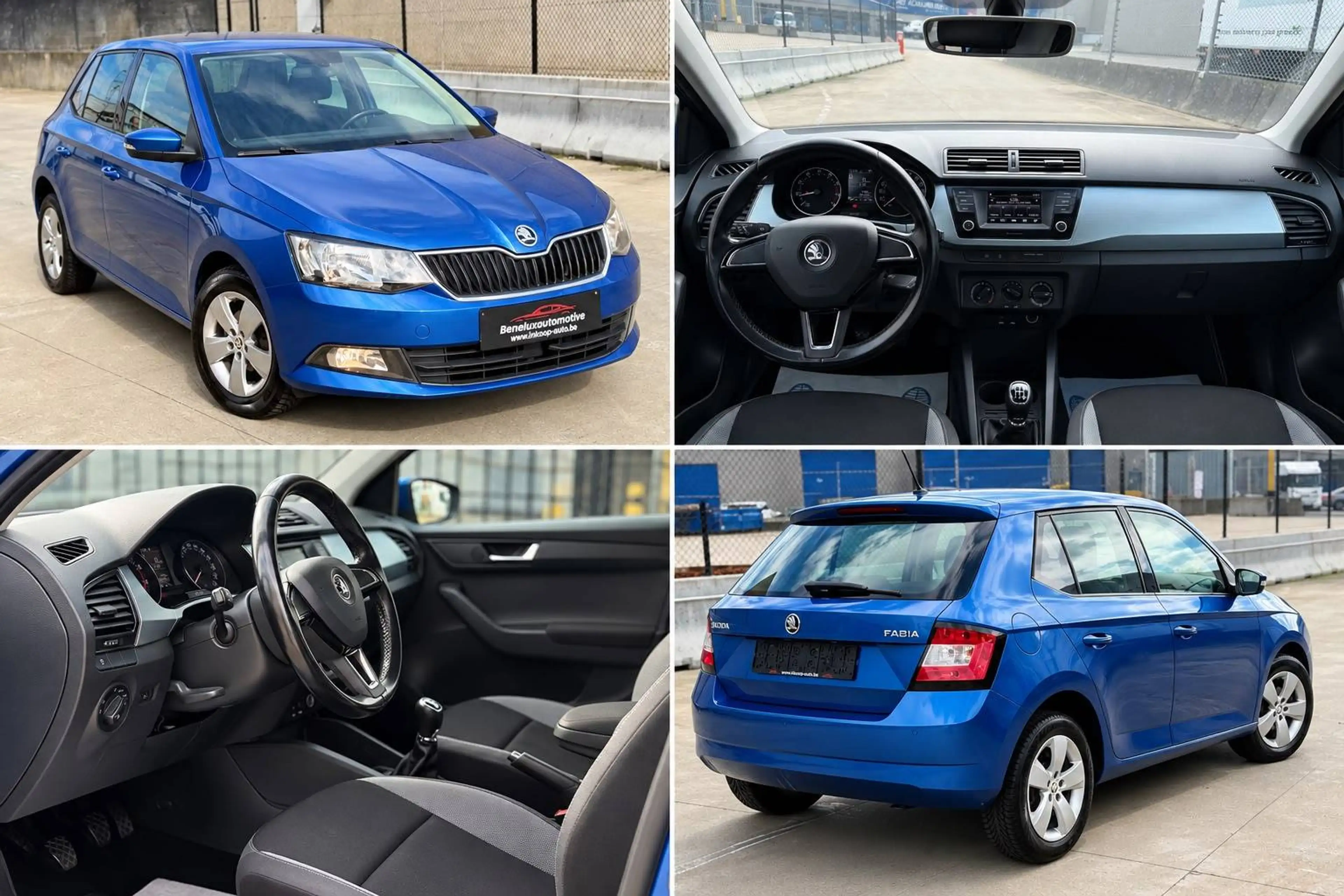 Skoda Fabia Fabia 1.0i Active — photo 13
