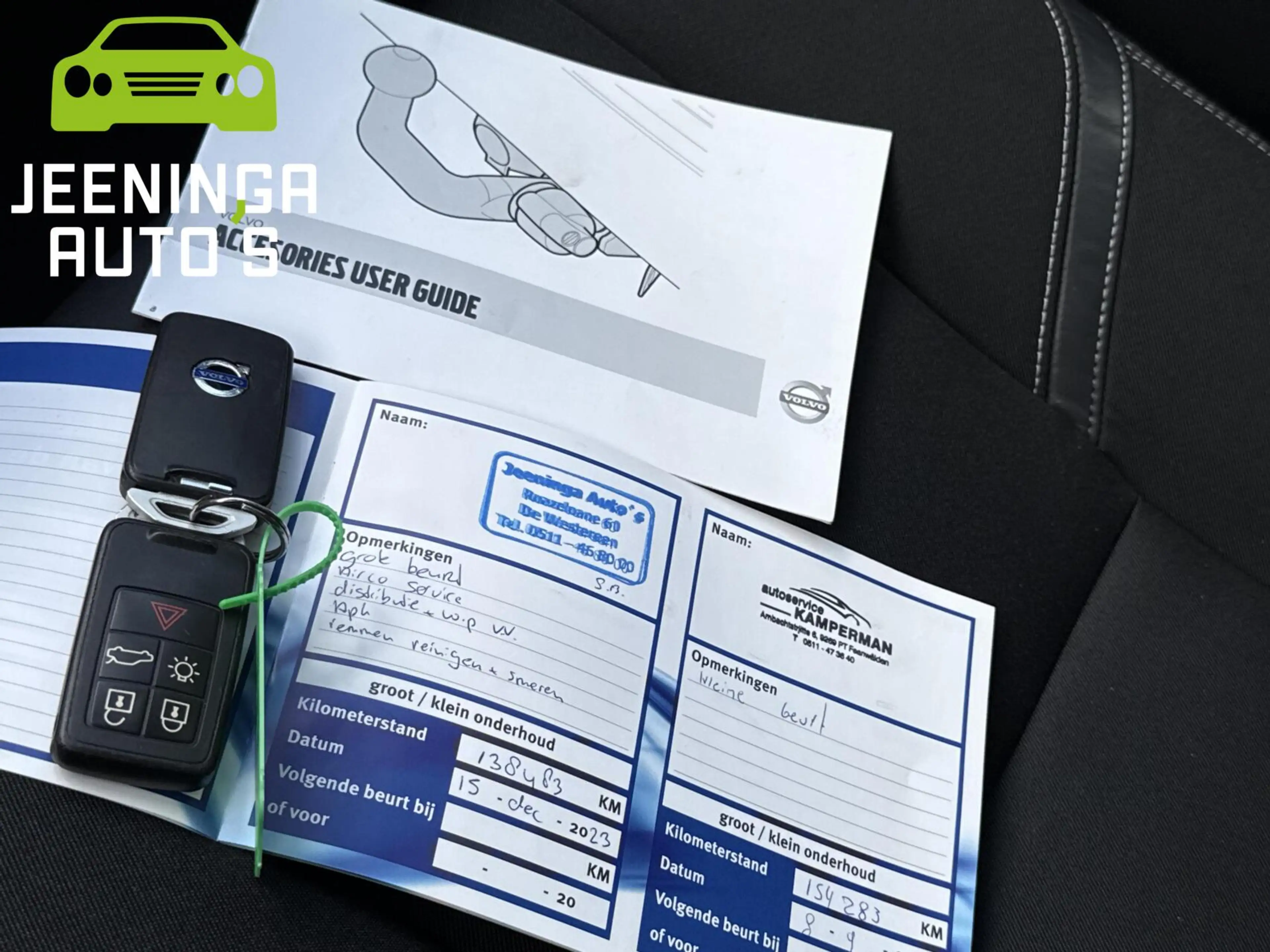 Volvo V40 1.6 T4 Momentum|Clima|Navi|Af.Trekhaak — photo 19
