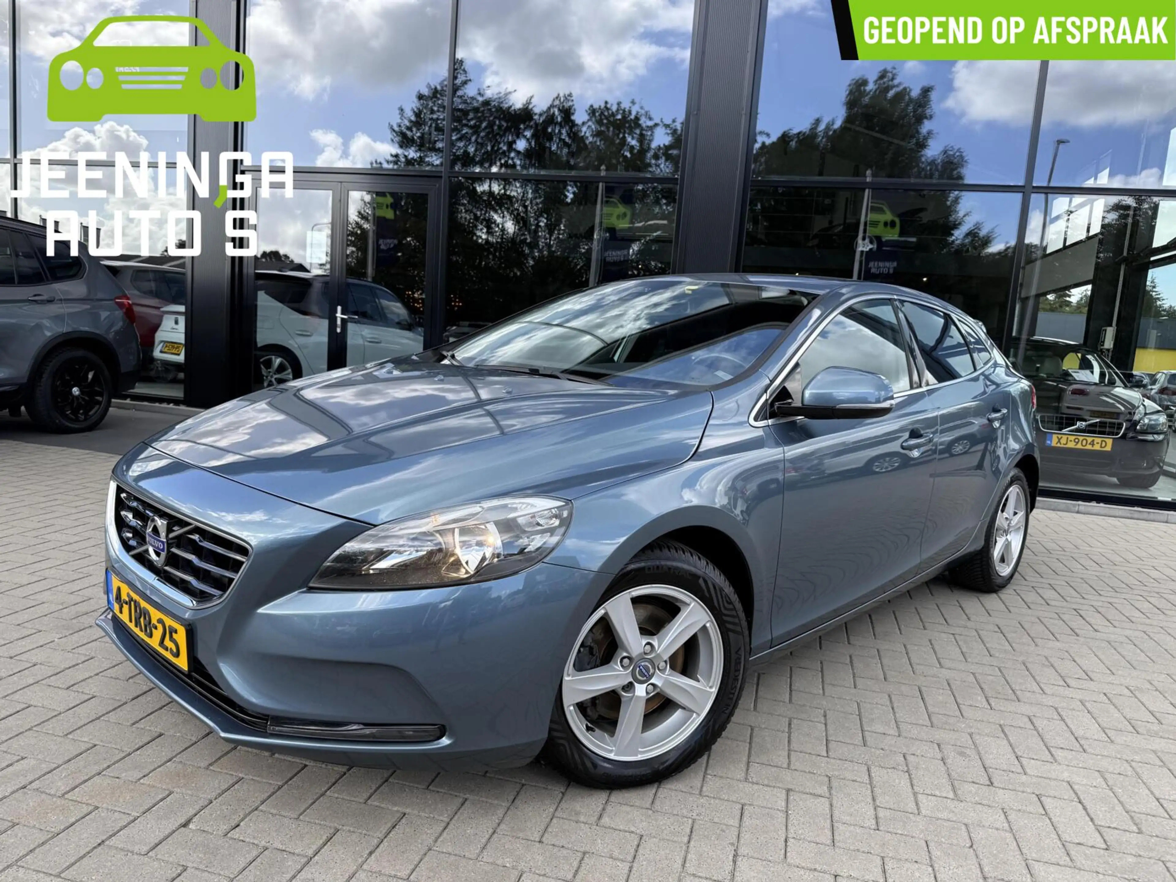 Volvo V40 1.6 T4 Momentum|Clima|Navi|Af.Trekhaak
