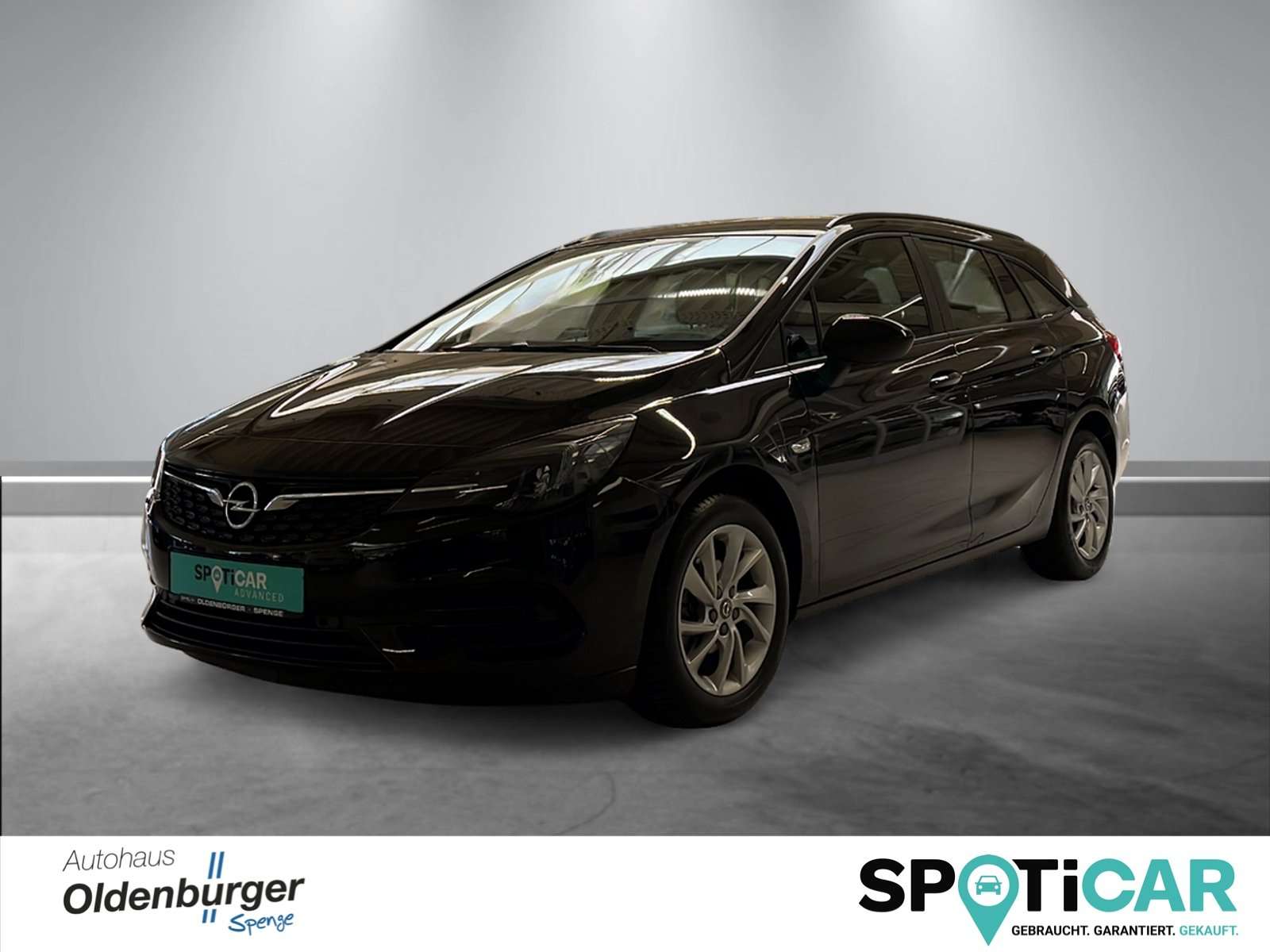 Brugt Opel Astra 1.2