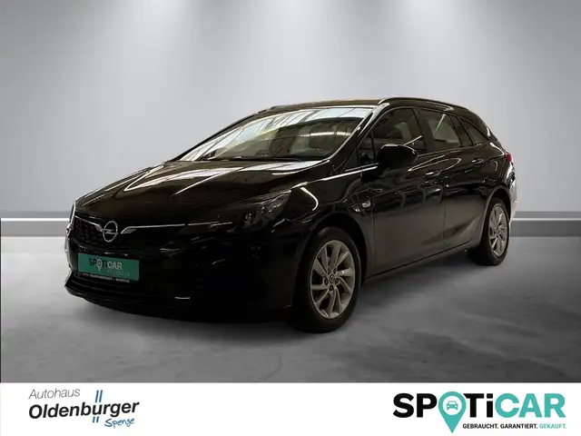 Opel Astra Edition inl. Allwetter / Parksensoren v+h
