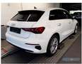 Audi A3 40 TFSI e S tronic Navi,LED,PDC Weiß - thumbnail 4