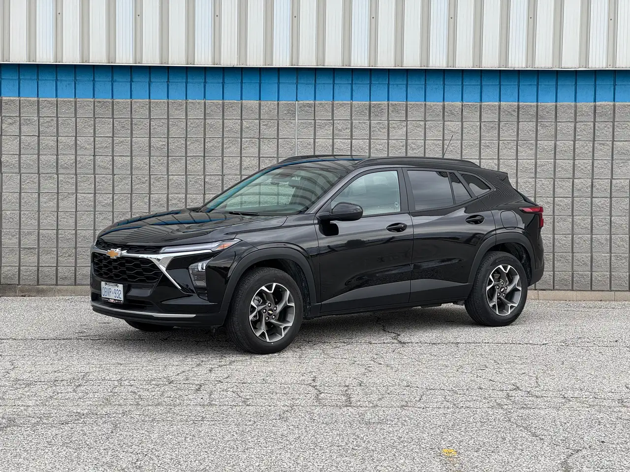 2024 Chevrolet Trax