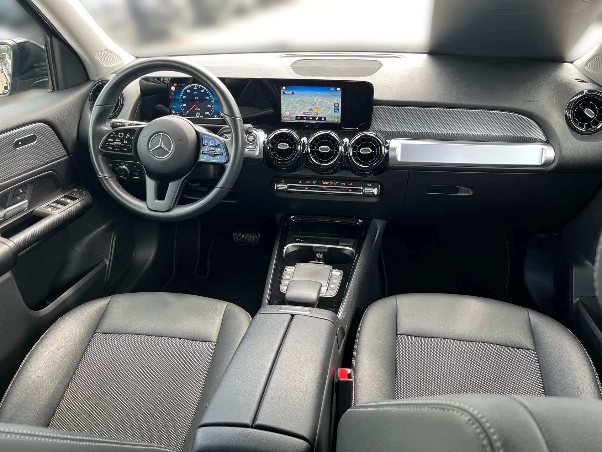 Mercedes-Benz GLB-Klasse