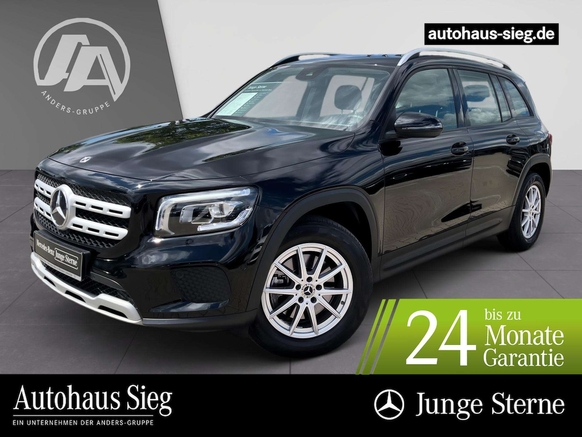 Mercedes-Benz GLB-Klasse