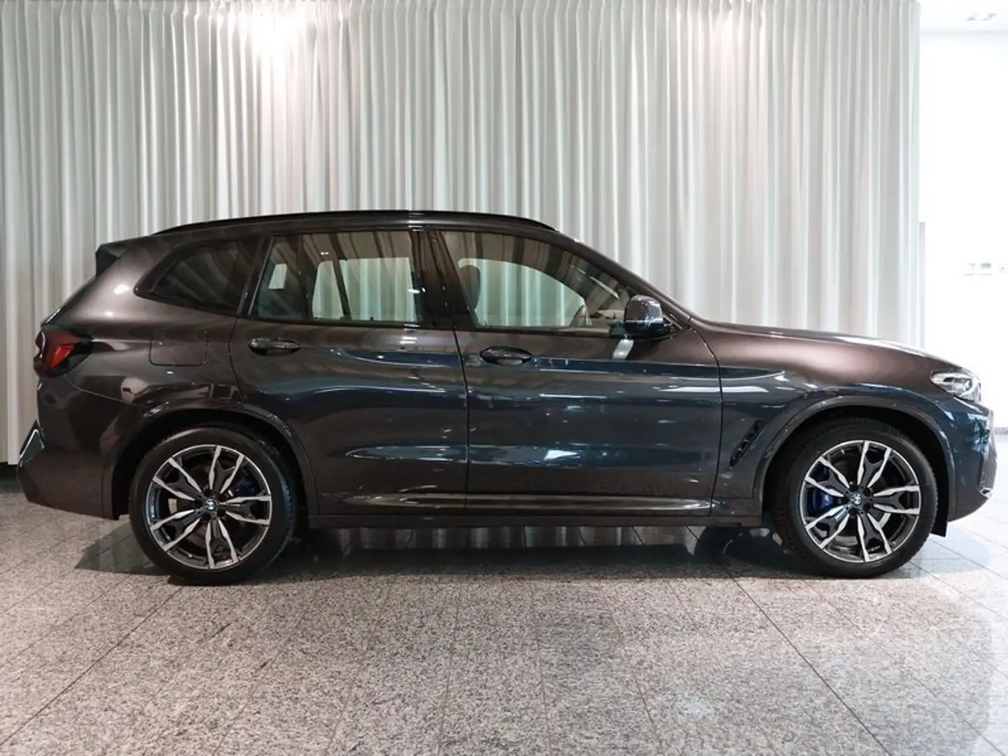 BMW X3 xDrive20i M Sport 20Zoll Pano RFK ACC LED Grau - 2