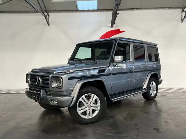 Mercedes-Benz G 350 G 350 CDI BlueTEC Break // HTVA : 37.934€