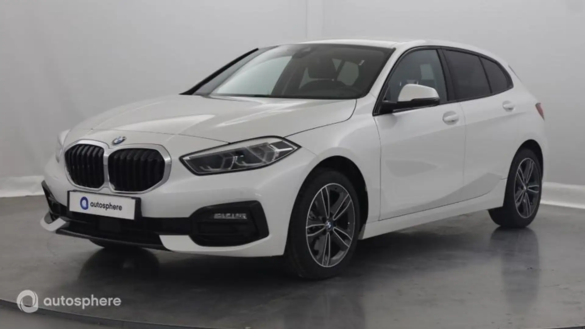 BMW 116 116iA 109ch Edition Sport DKG7 - 1
