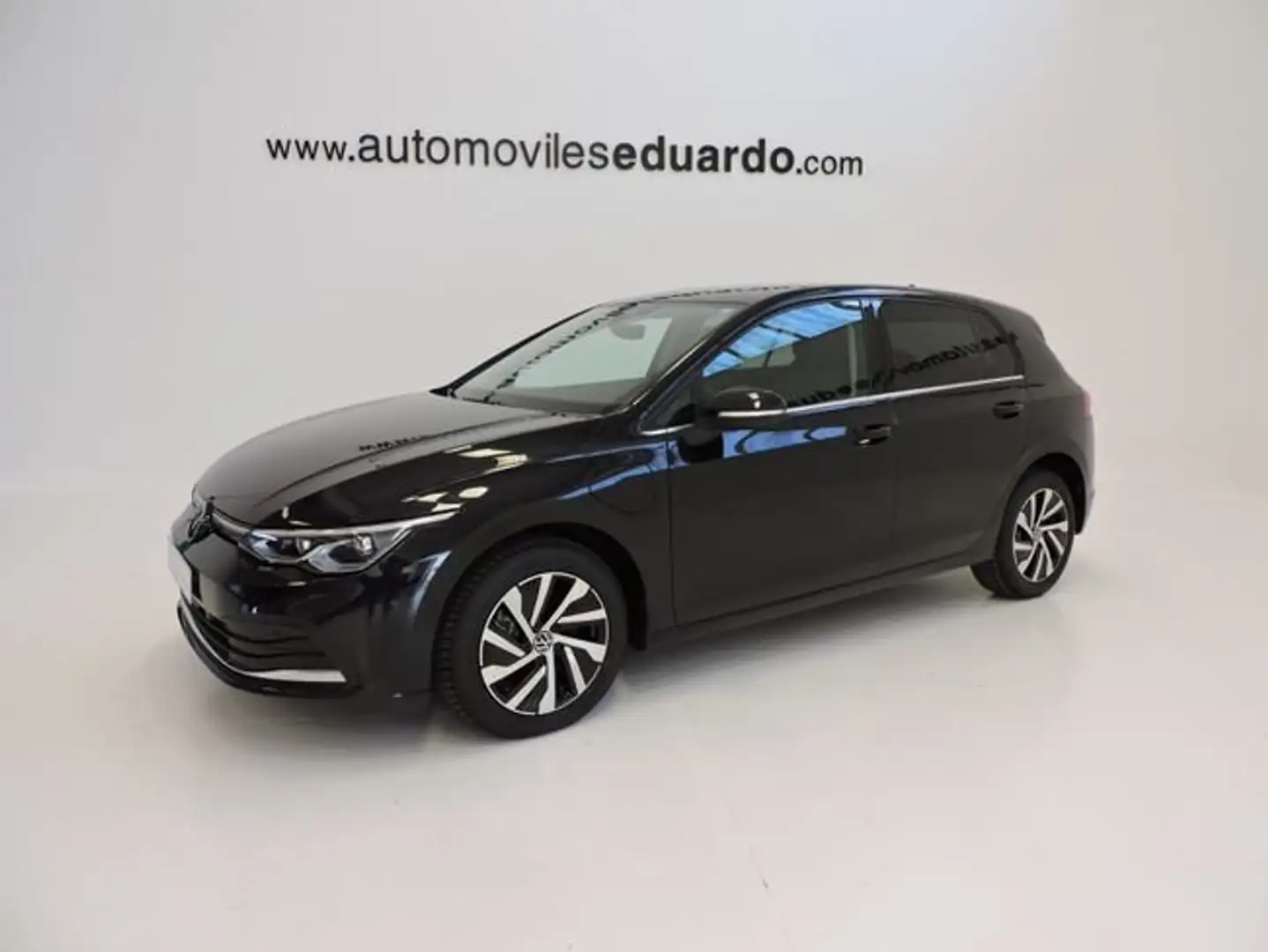 Volkswagen Golf 1.4 TSI eHybrid 150kW Negro - 1