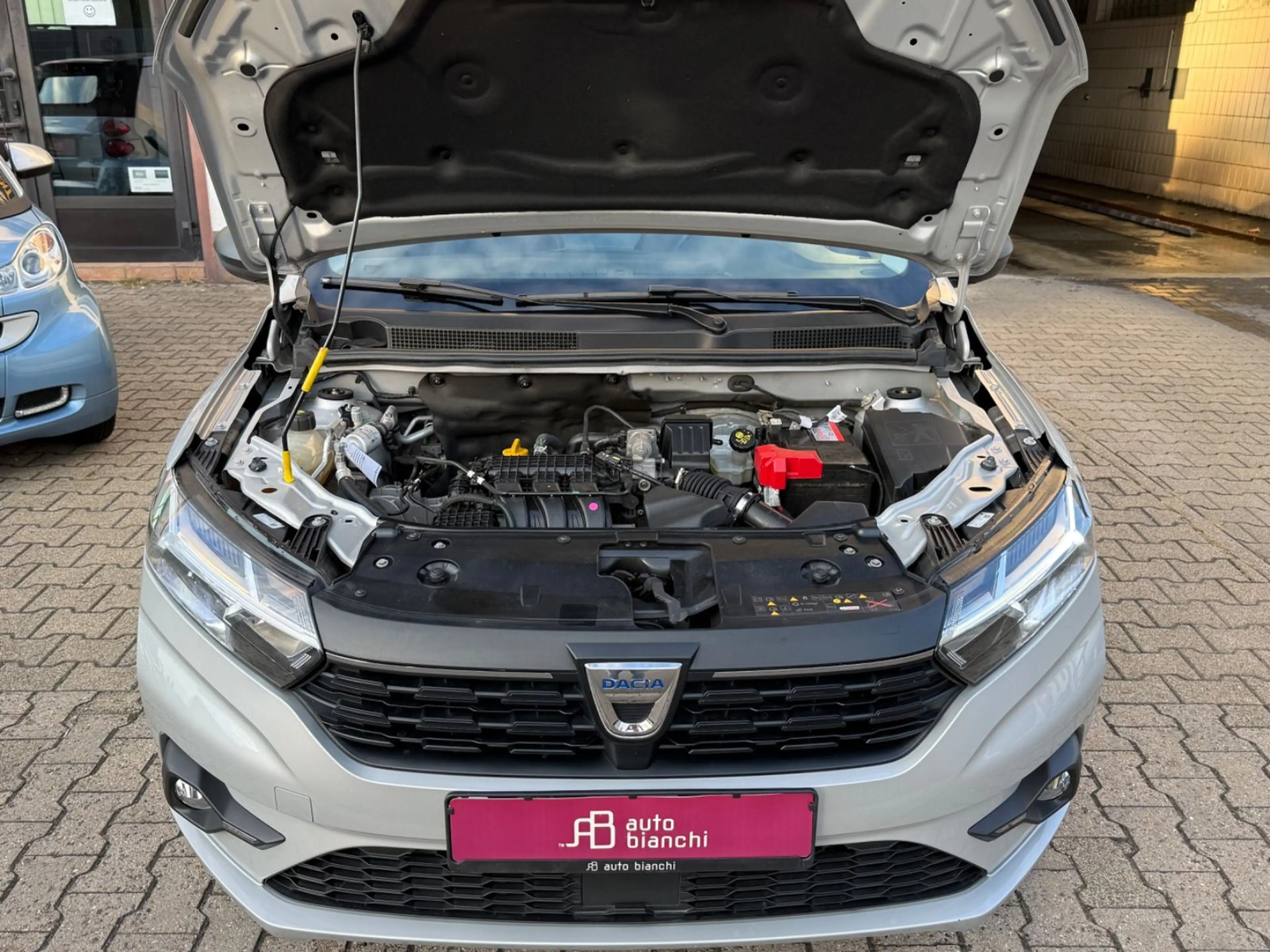 Dacia Sandero III Essential | LED | Bluetooth | Klima — photo 21
