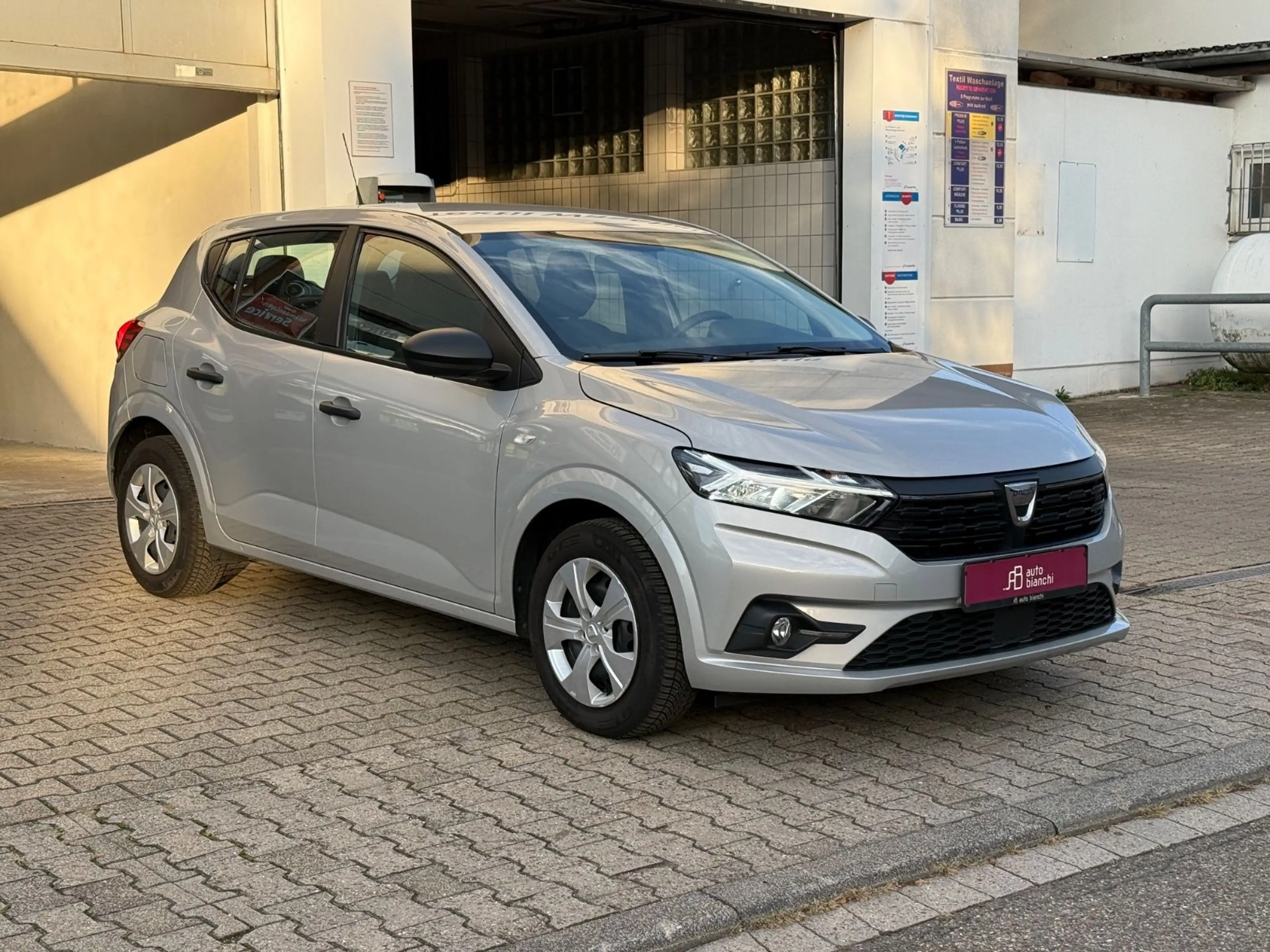 Dacia Sandero III Essential | LED | Bluetooth | Klima — photo 4
